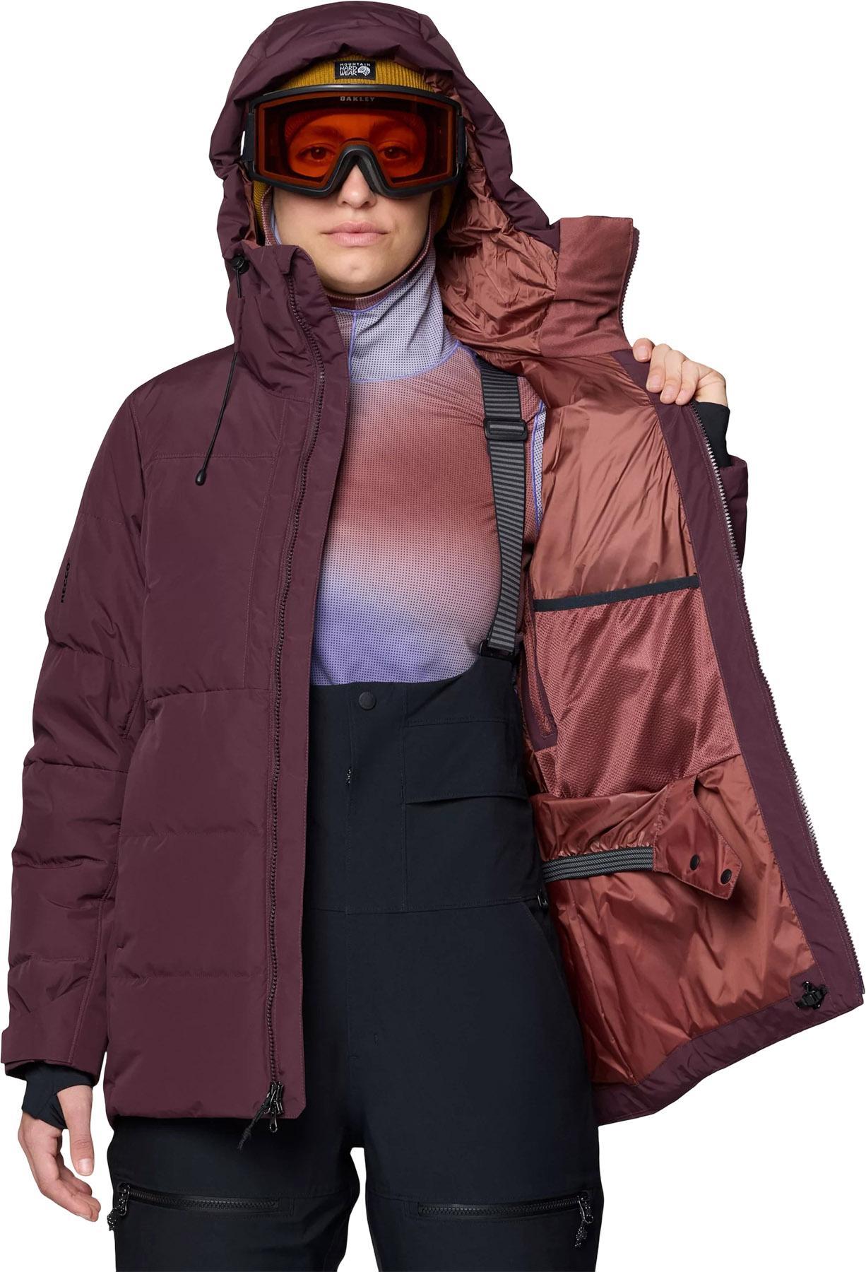 Product gallery image number 9 for product Powder Maven Down Jacket - Women's