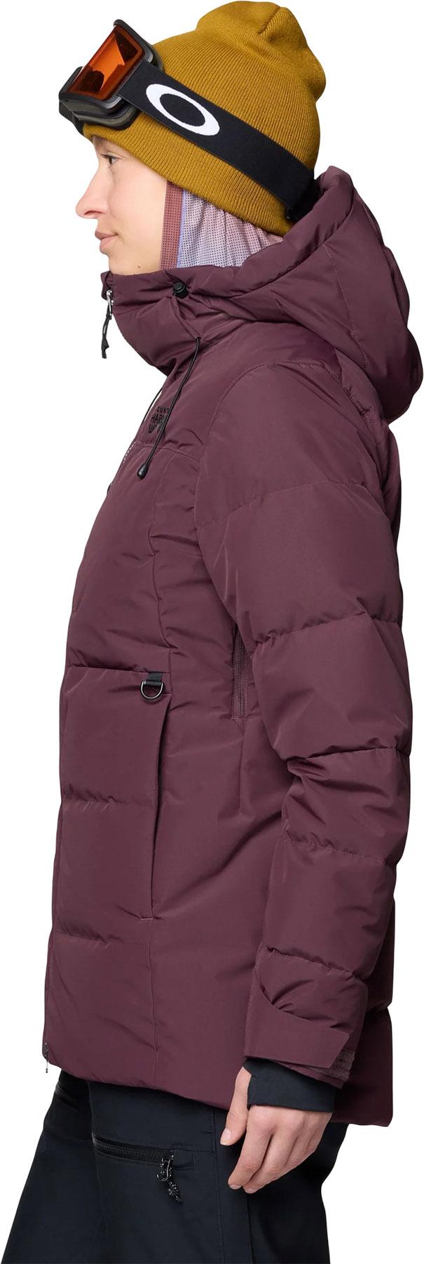 Product gallery image number 2 for product Powder Maven Down Jacket - Women's