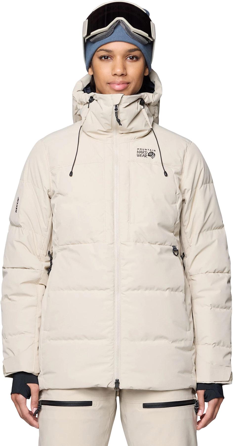 Image de produit pour Manteau en duvet Powder Maven - Femme