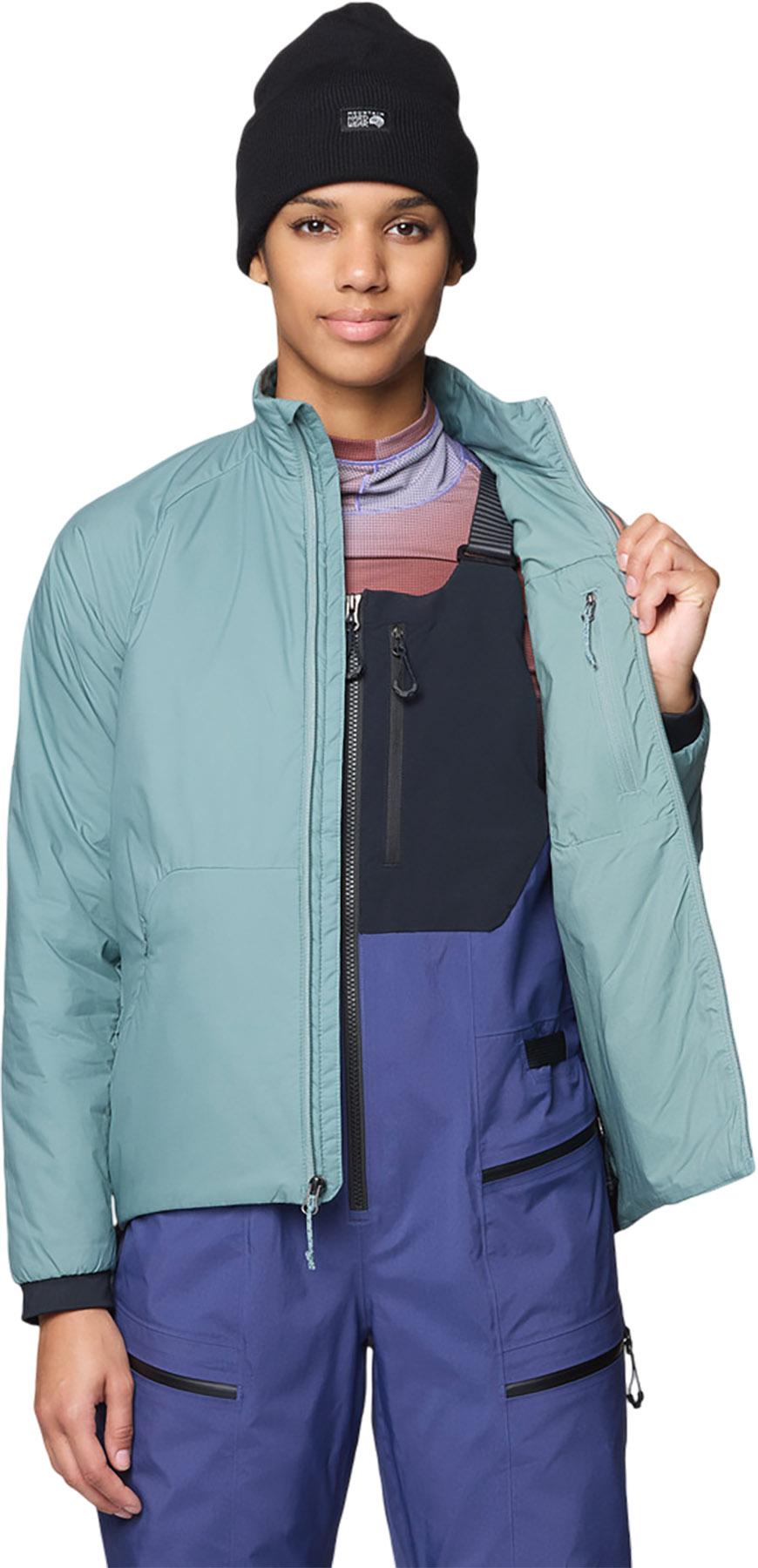 Product gallery image number 2 for product Kor Alloy Jacket - Women's