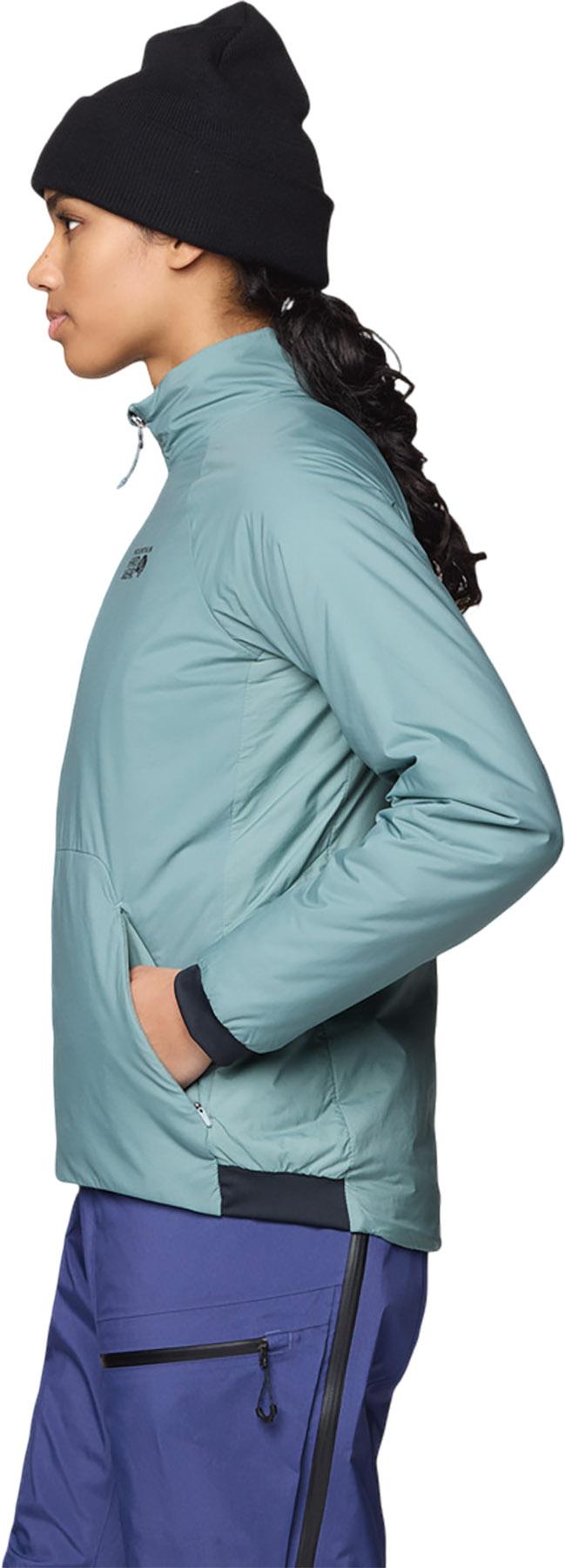 Product gallery image number 4 for product Kor Alloy Jacket - Women's