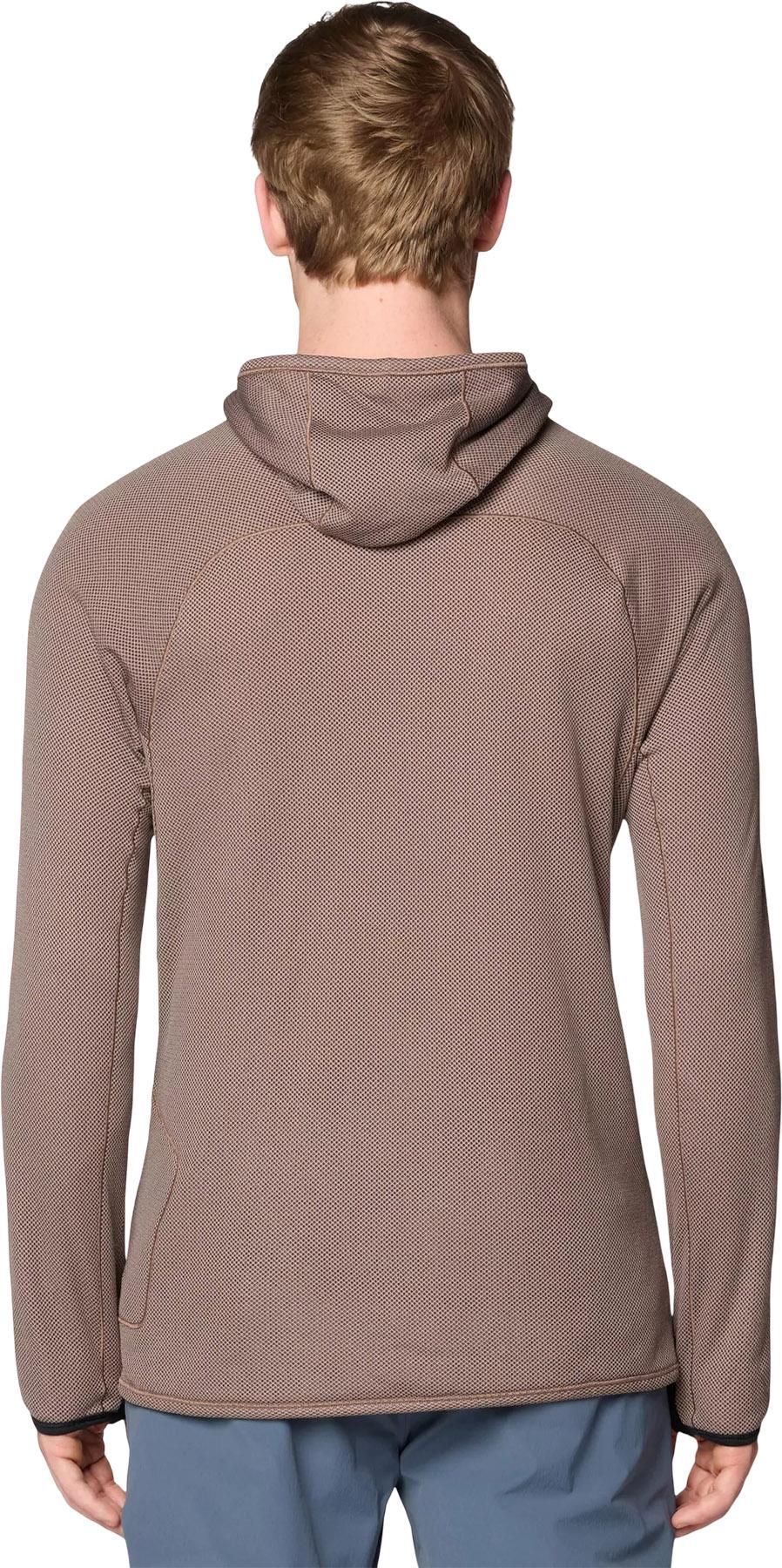 Product gallery image number 2 for product Airmesh Long Sleeve Hoody - Men's