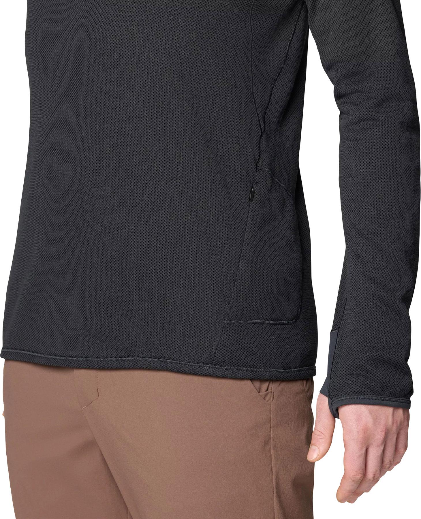 Product gallery image number 8 for product Airmesh Long Sleeve Hoody - Men's