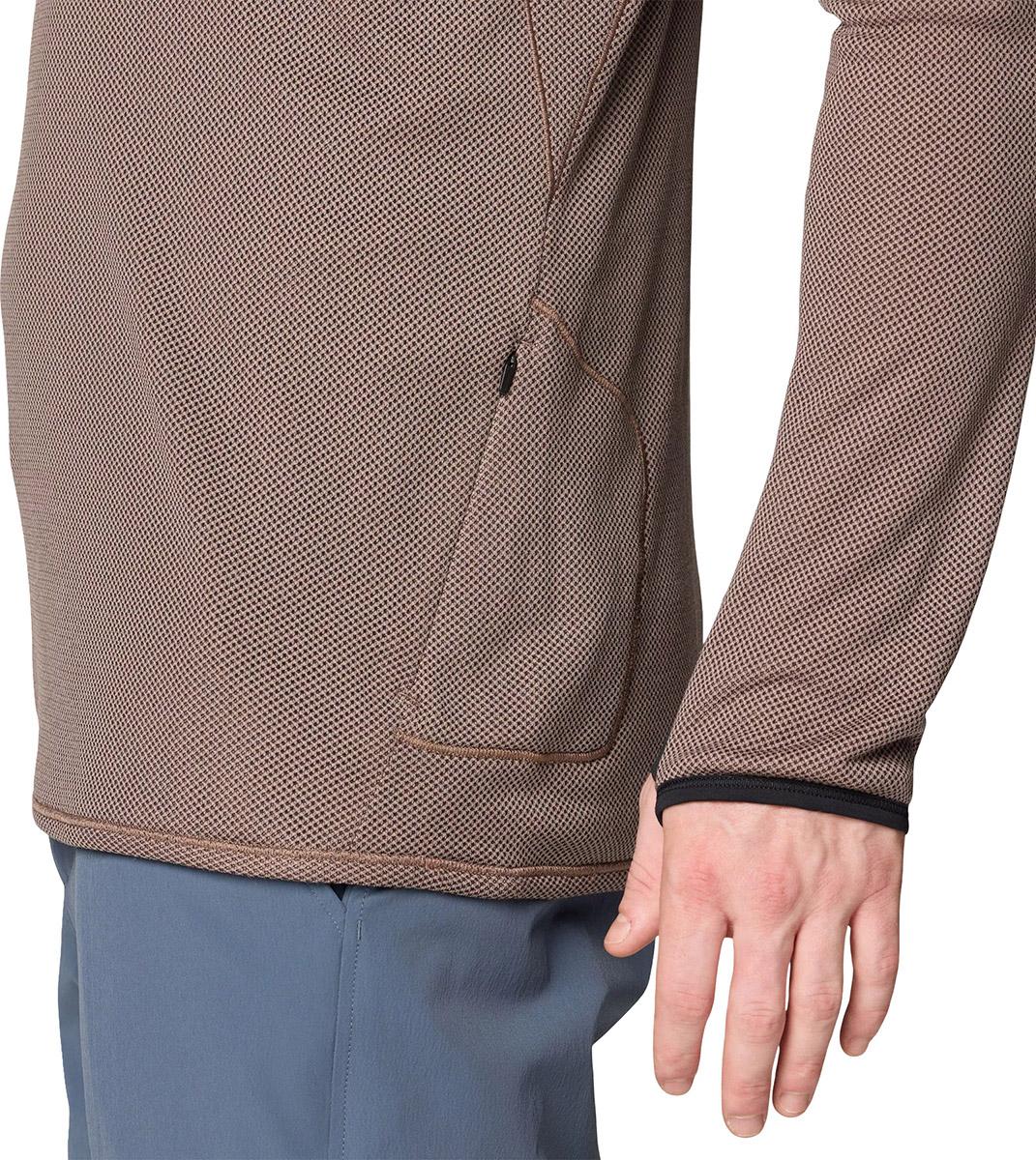Product gallery image number 8 for product Airmesh Long Sleeve Hoody - Men's