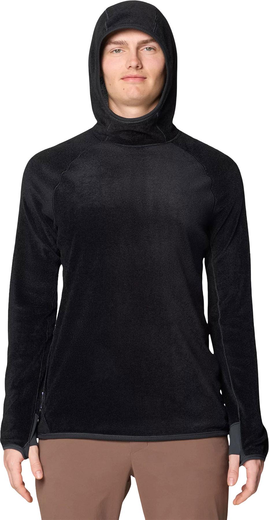 Product gallery image number 6 for product Airmesh Long Sleeve Hoody - Men's