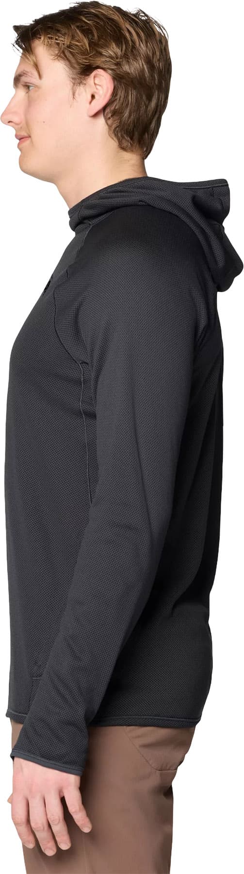 Product gallery image number 4 for product Airmesh Long Sleeve Hoody - Men's