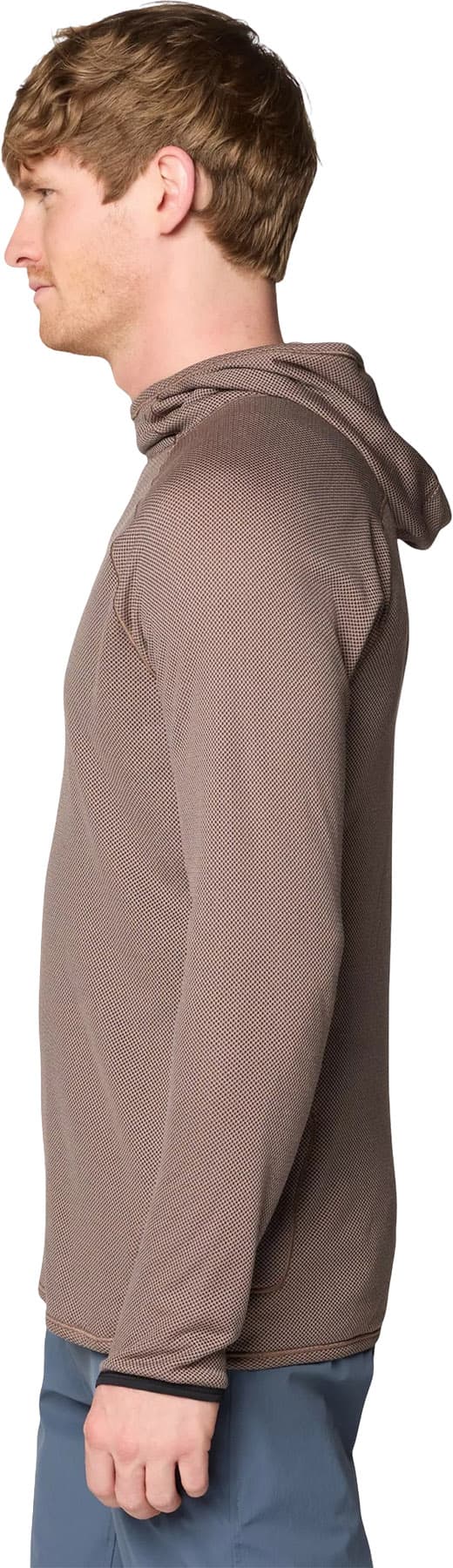 Product gallery image number 5 for product Airmesh Long Sleeve Hoody - Men's