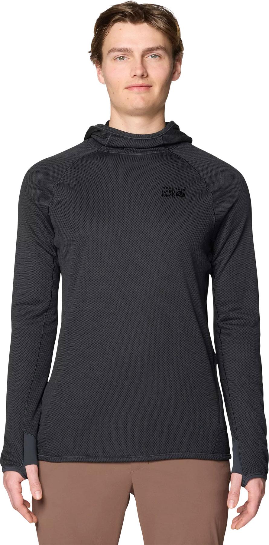 Product image for Airmesh Long Sleeve Hoody - Men's