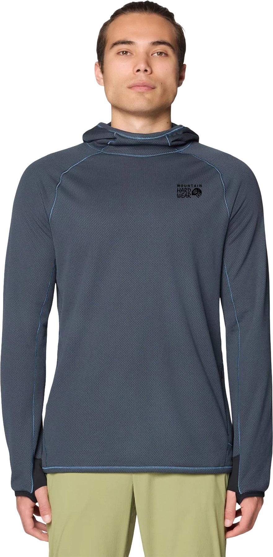 Product image for Airmesh Long Sleeve Hoody - Men's