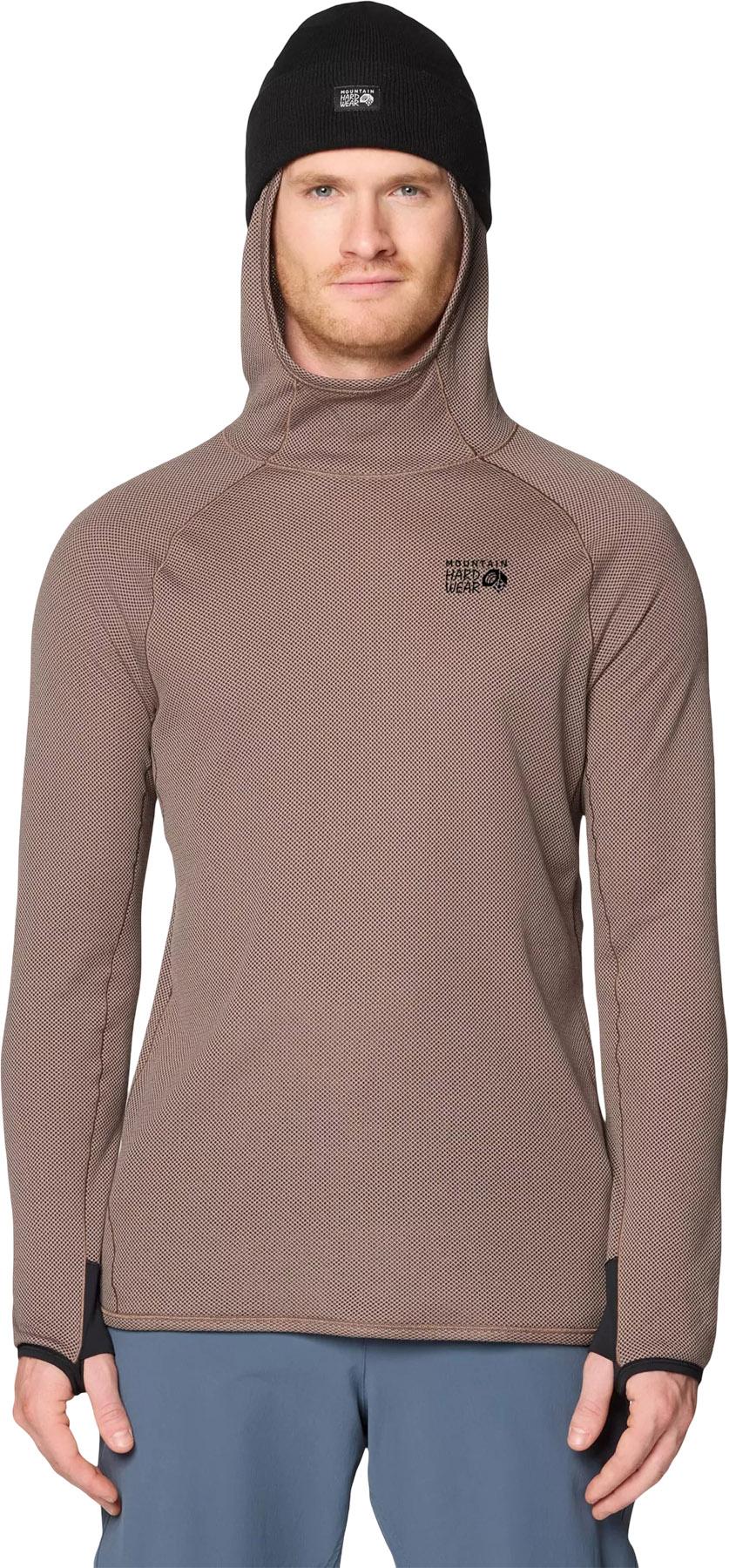 Product gallery image number 1 for product Airmesh Long Sleeve Hoody - Men's