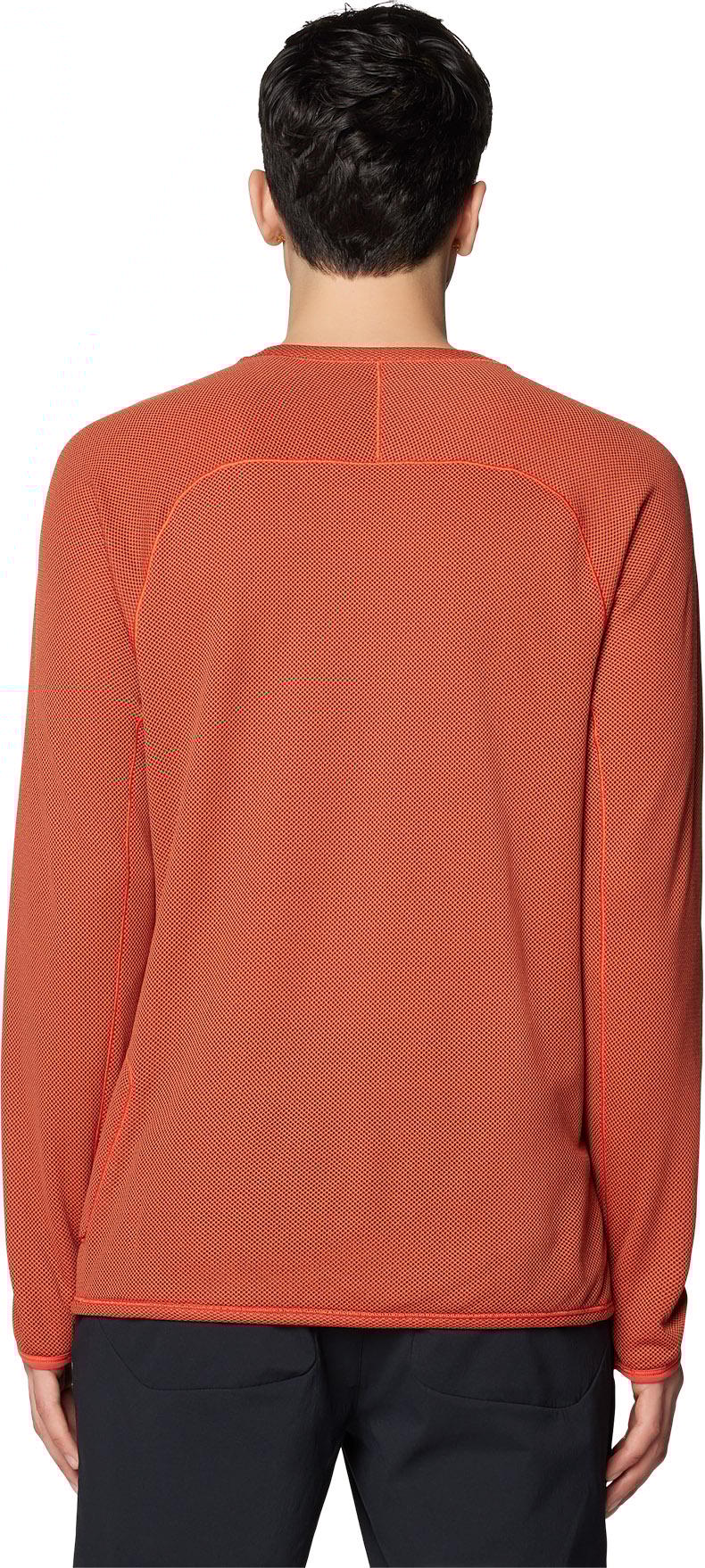 Product gallery image number 4 for product Airmesh Long Sleeve Technical Base Layer Top - Men's