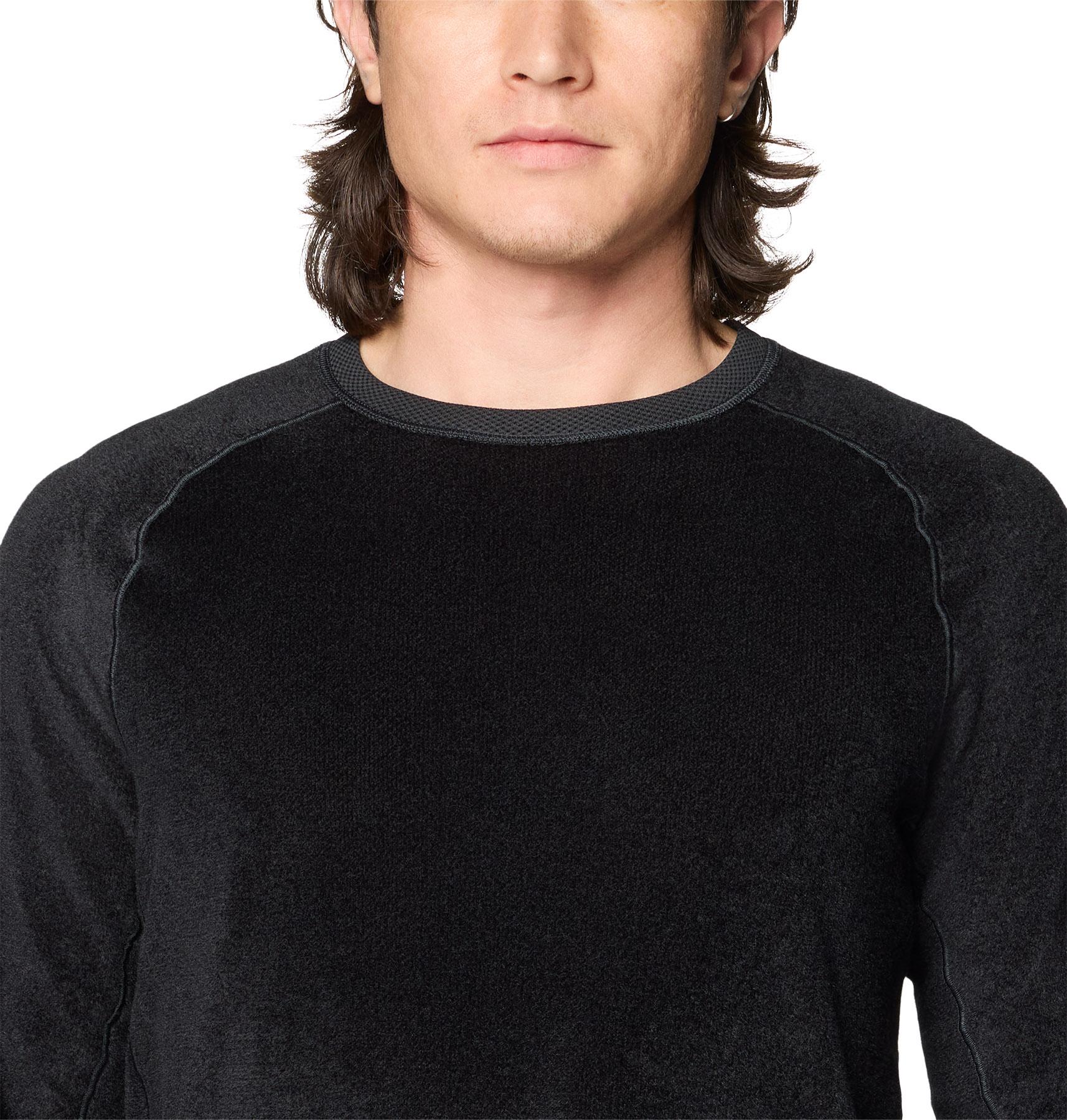 Product gallery image number 6 for product Airmesh Long Sleeve Technical Base Layer Top - Men's