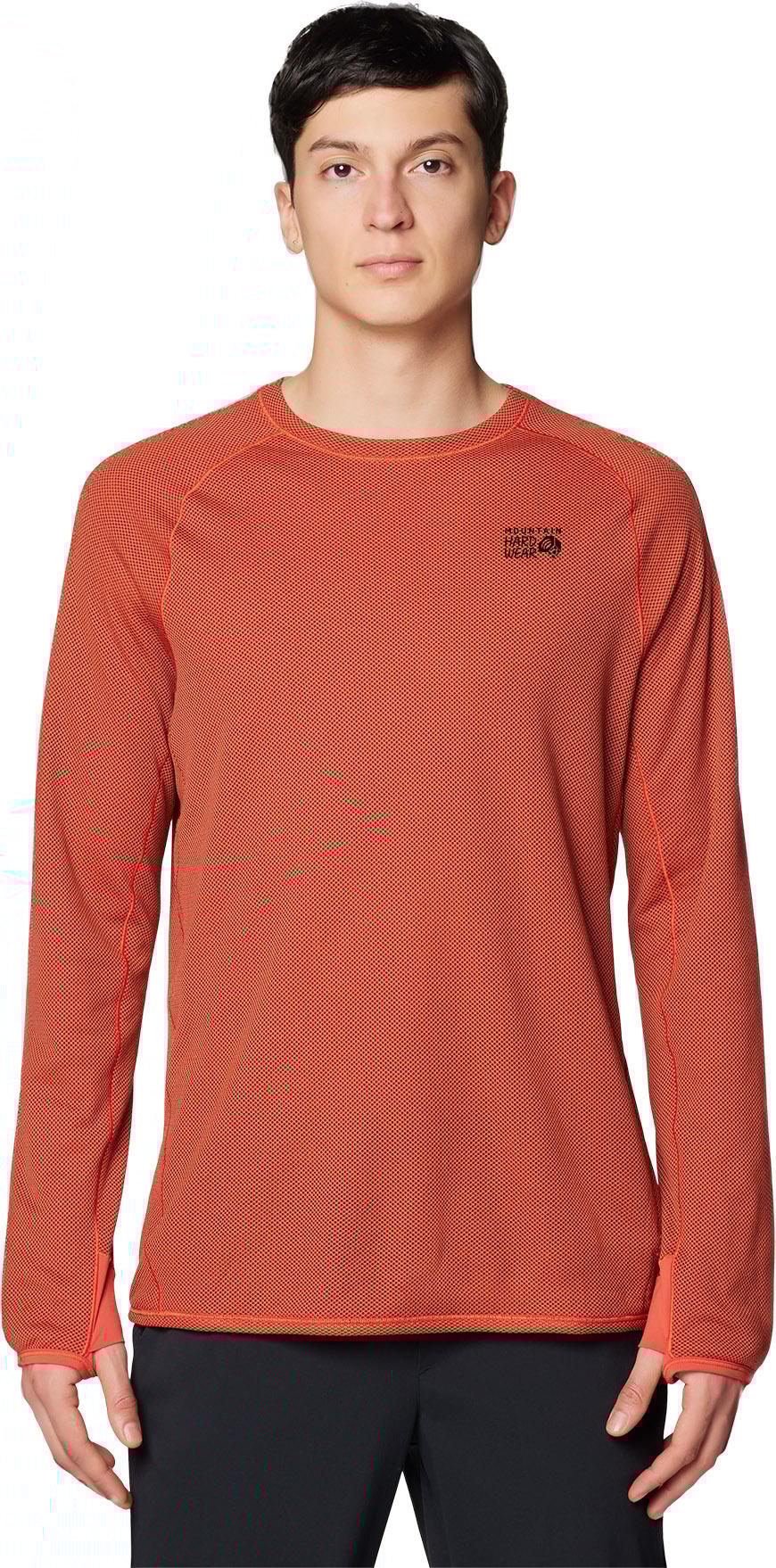 Product image for Airmesh Long Sleeve Technical Base Layer Top - Men's