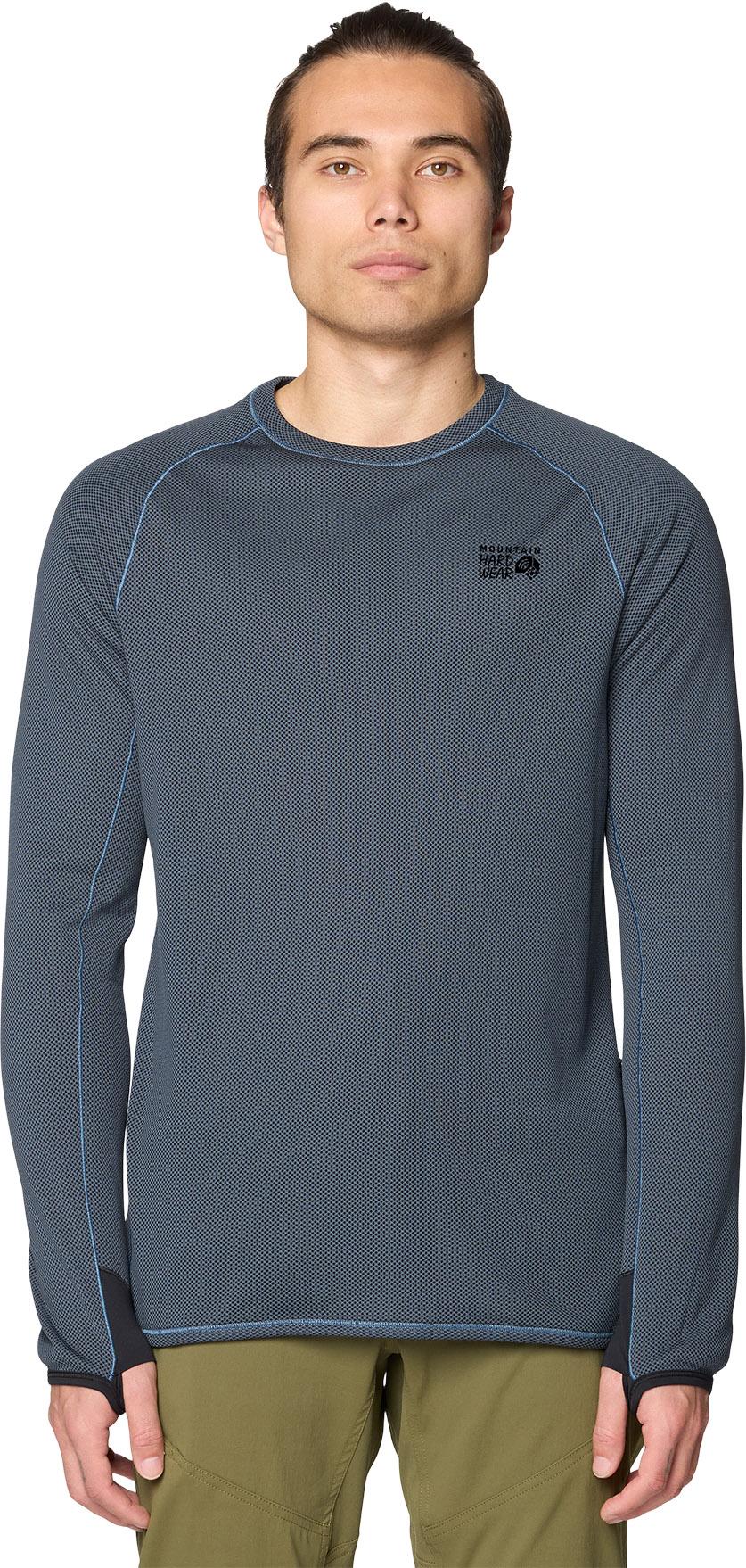 Product image for Couche de base technique à manches longues Airmesh - Homme