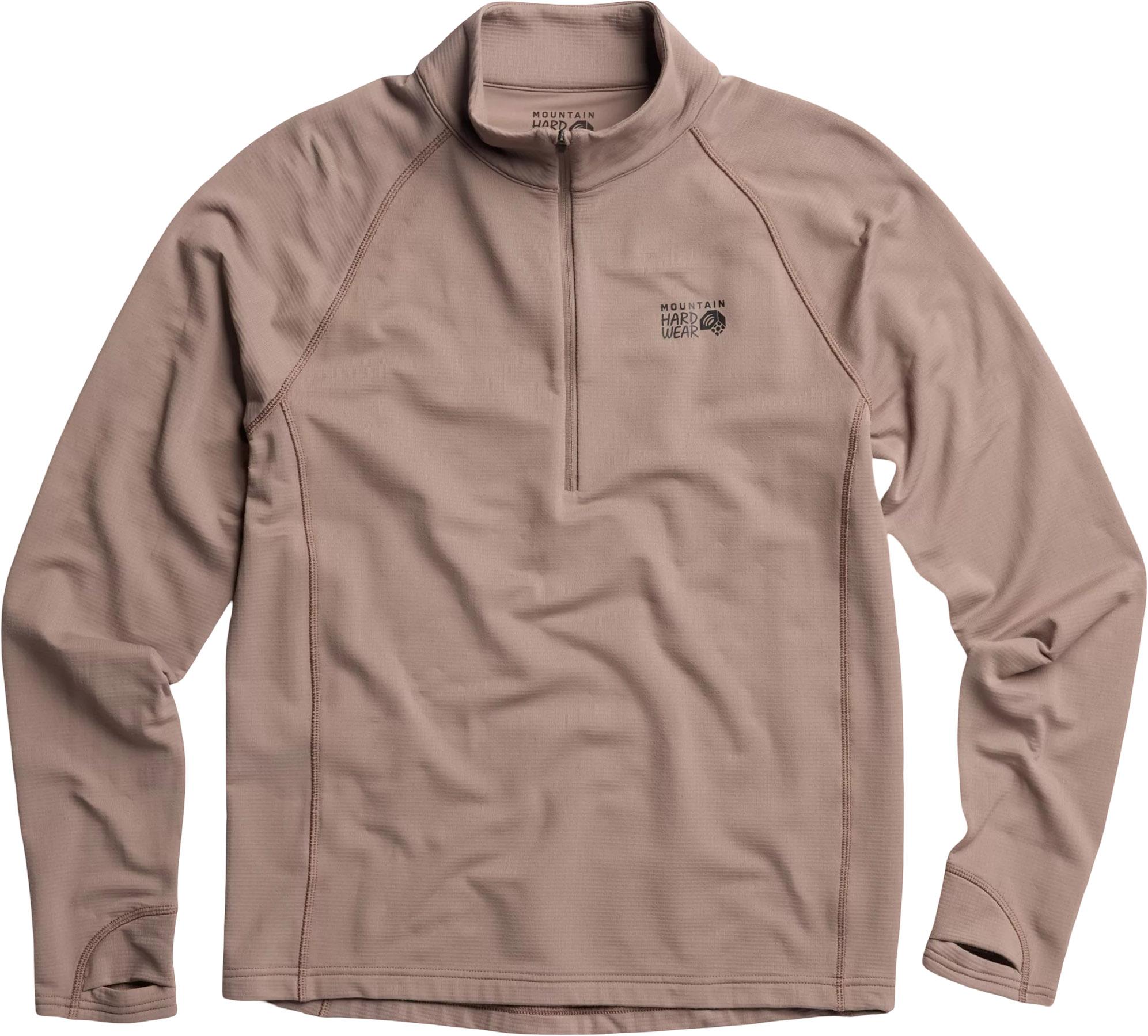 Product gallery image number 1 for product Crater Lake Heavyweight Half Zip Fleece Pullover - Men's