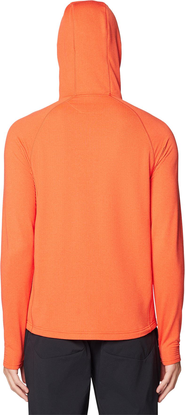 Product gallery image number 6 for product Crater Lake Heavyweight Half Zip Hoody - Men's