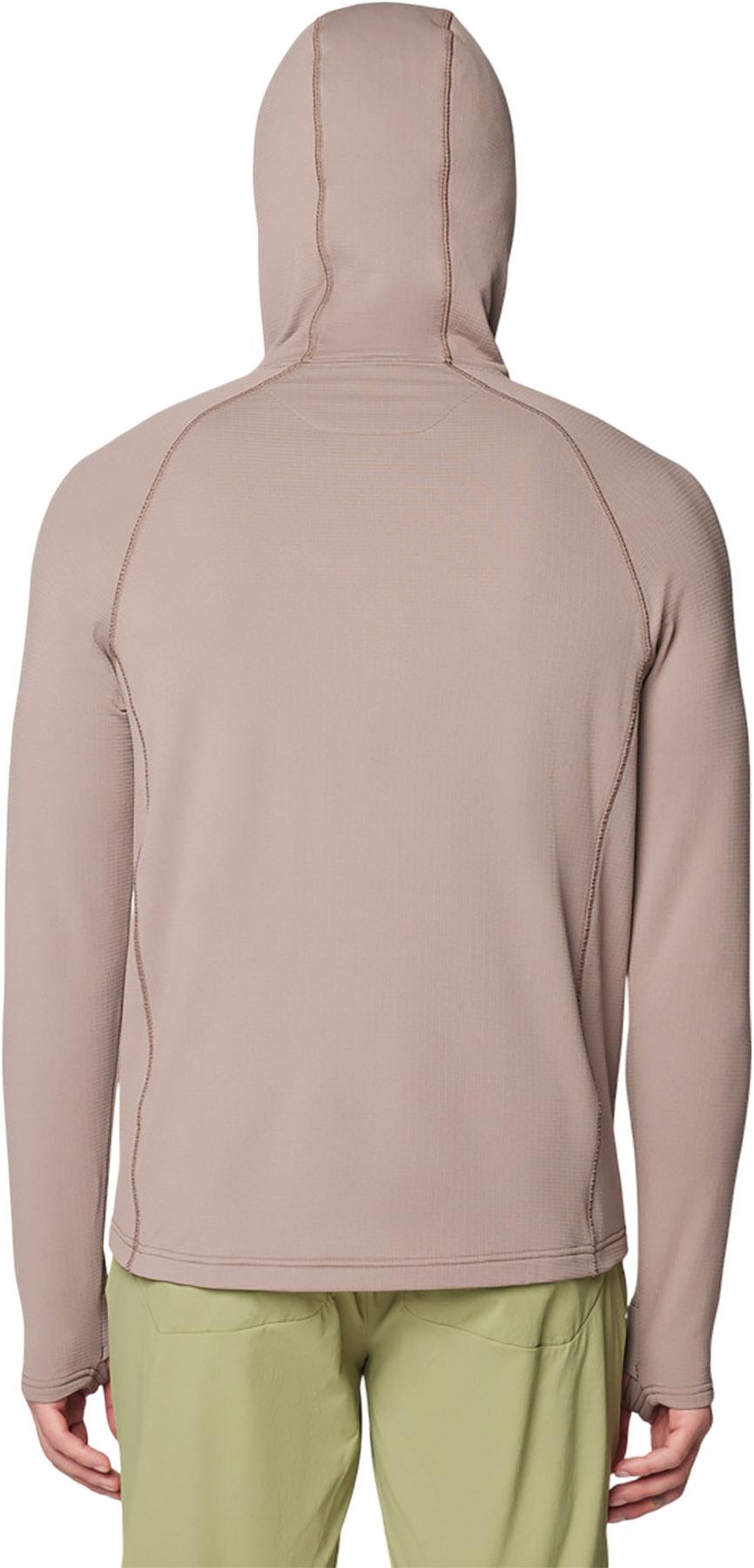 Numéro de l'image de la galerie de produits 2 pour le produit Chandail à capuchon à demi-glissière épais Crater Lake - Homme