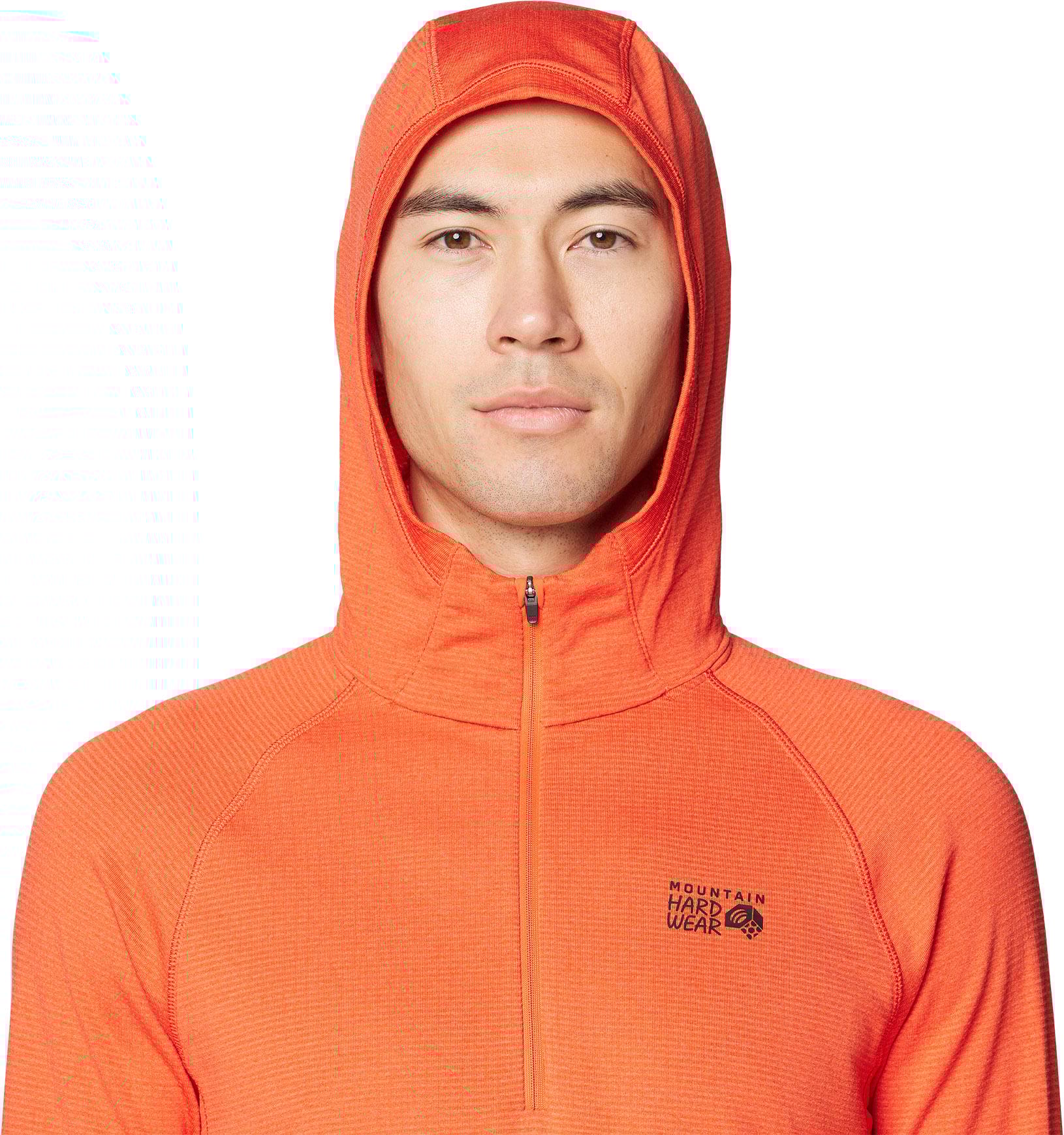 Product gallery image number 4 for product Crater Lake Heavyweight Half Zip Hoody - Men's