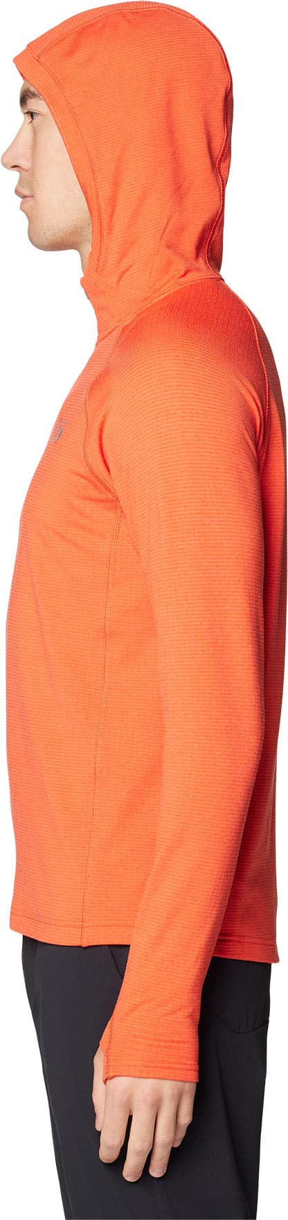 Product gallery image number 2 for product Crater Lake Heavyweight Half Zip Hoody - Men's