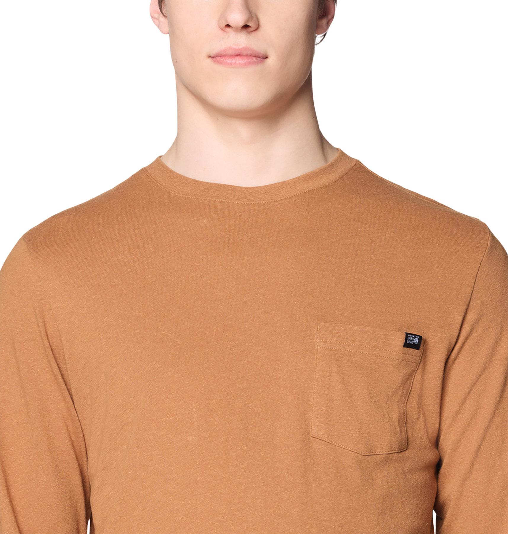 Product gallery image number 3 for product On Edge Long Sleeve T-Shirt - Men's