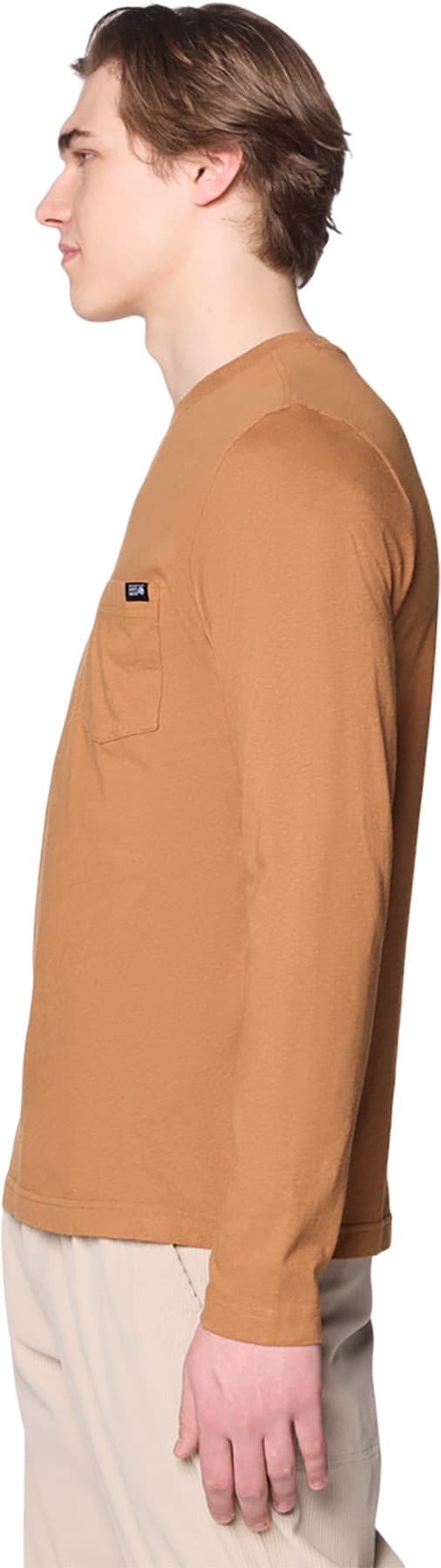 Product gallery image number 4 for product On Edge Long Sleeve T-Shirt - Men's