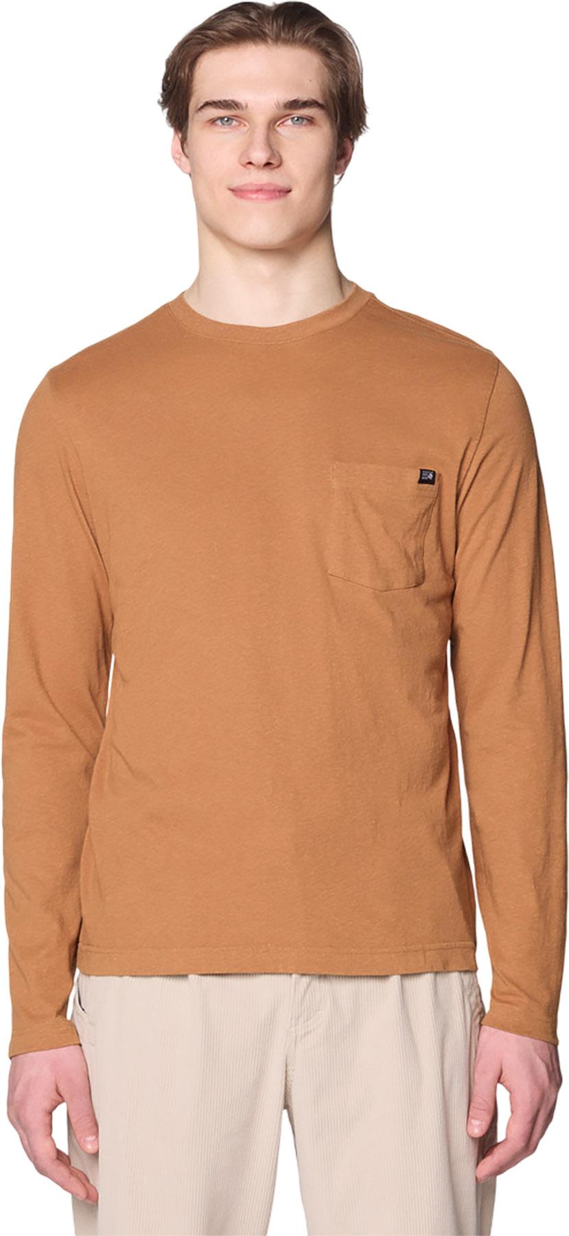 Product image for On Edge Long Sleeve T-Shirt - Men's