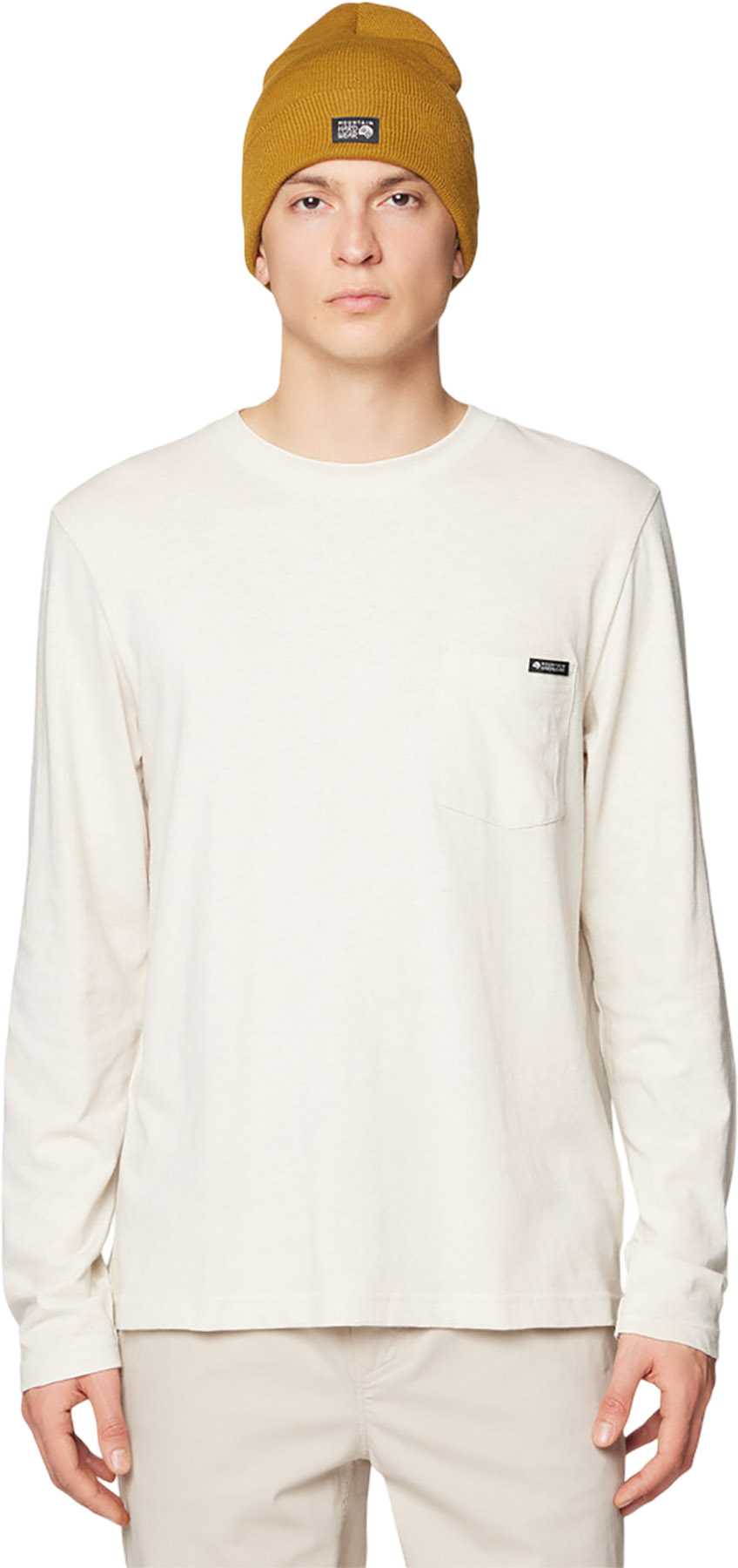 Image de produit pour T-shirt à manches longues On Edge - Homme