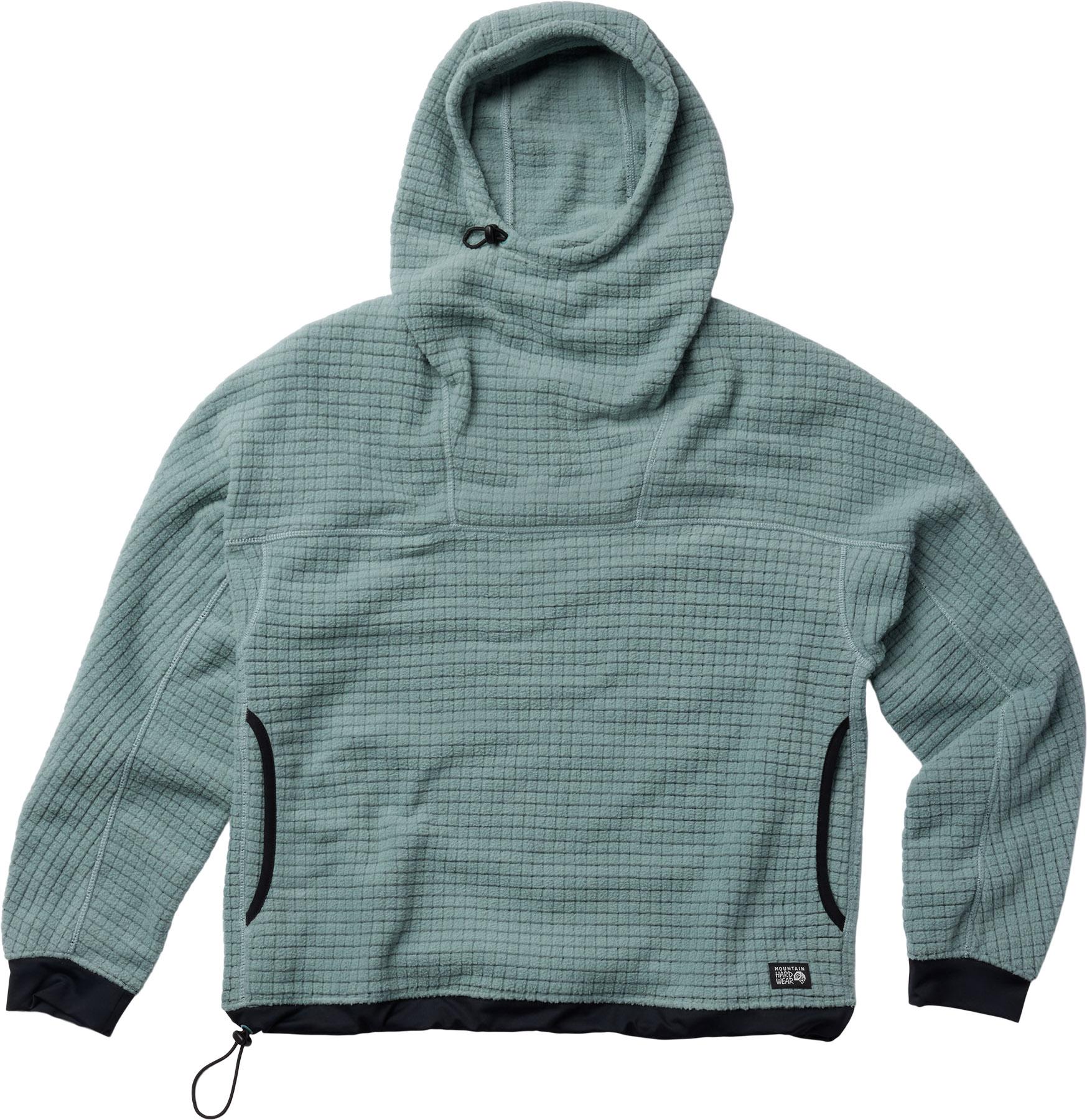 Image de produit pour Chandail à capuchon Summit Grid Big Grid - Femme