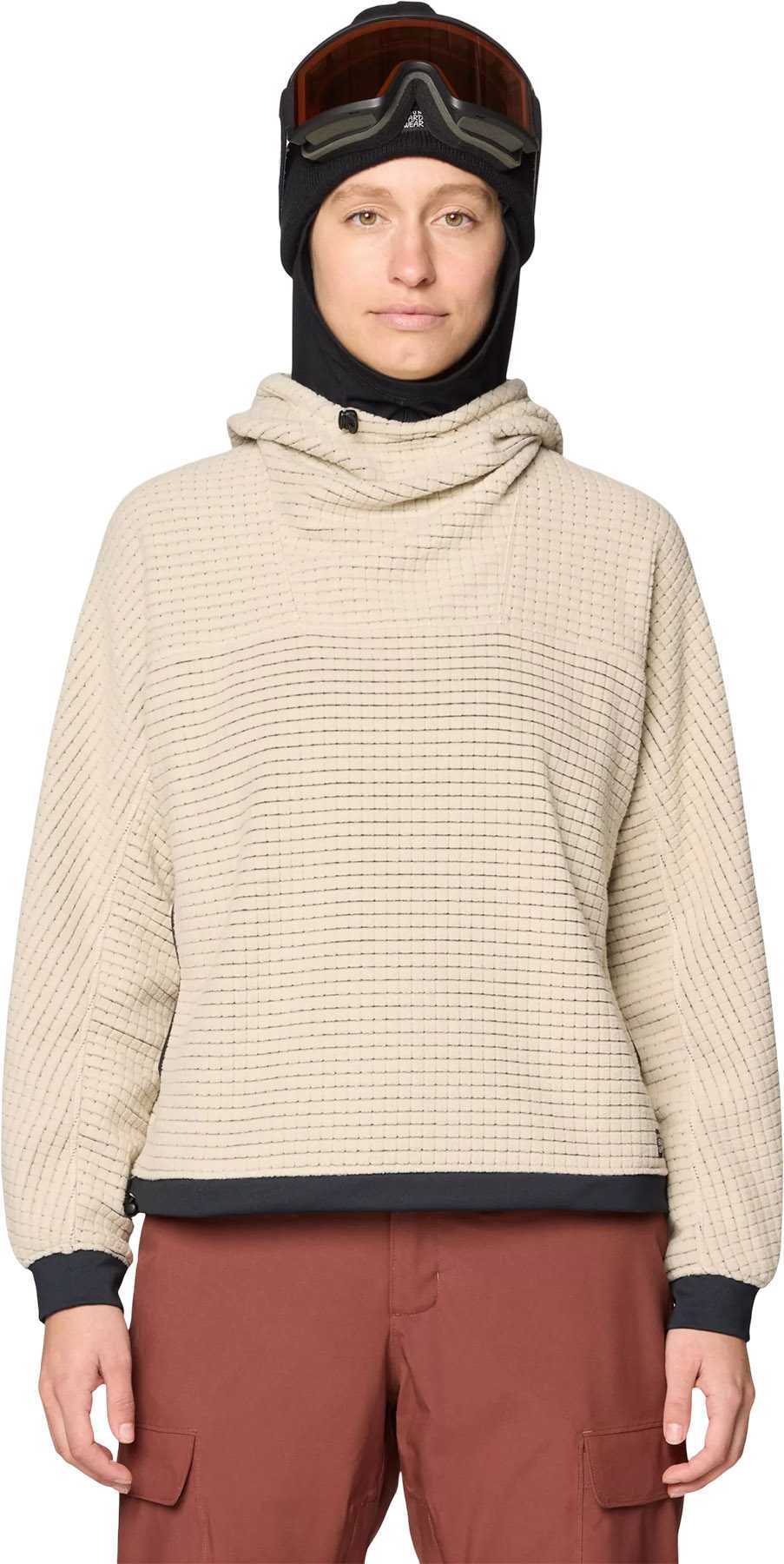 Product image for Summit Grid Big Grid Hoody - Women's