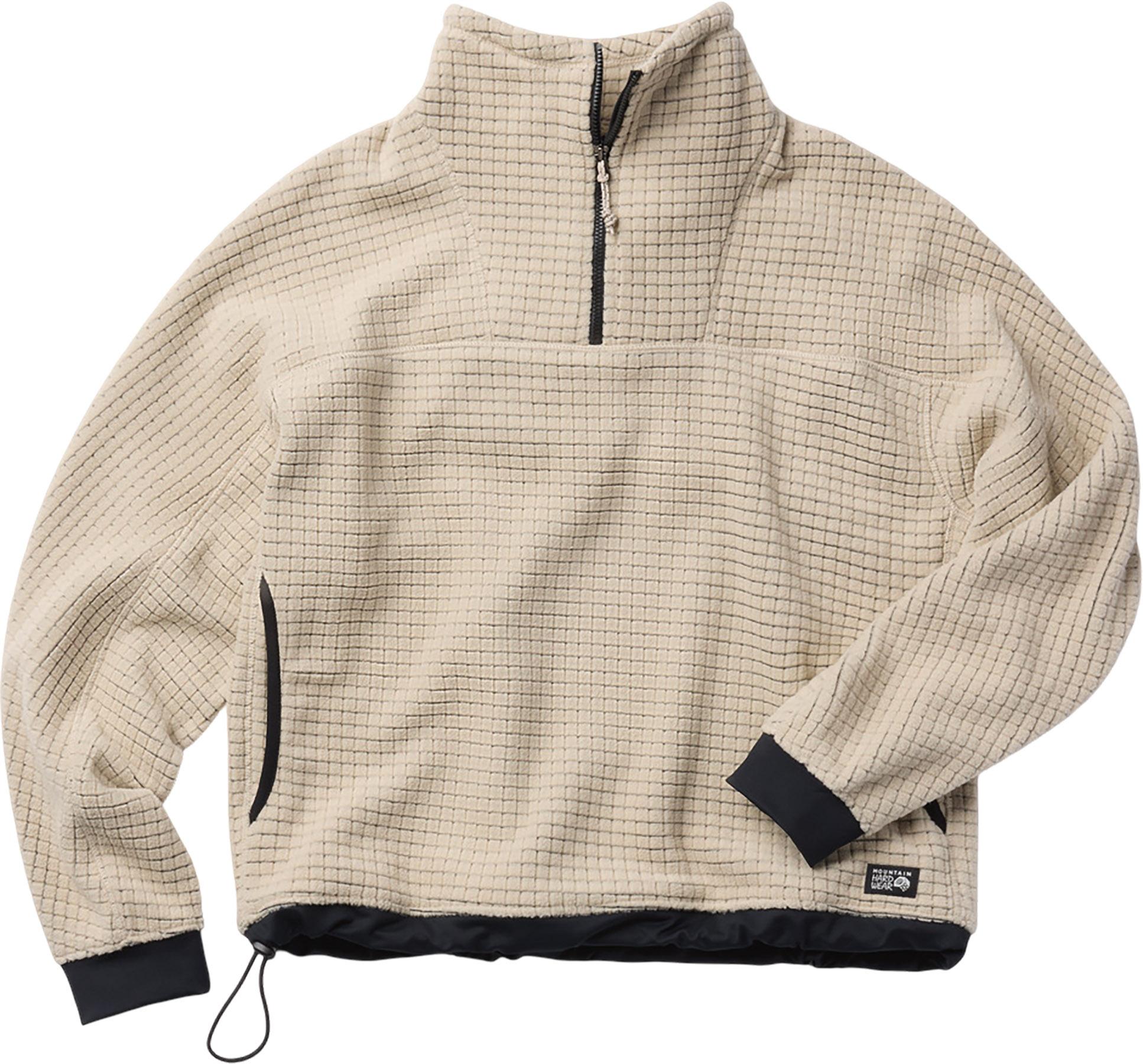 Product image for Summit Grid Big Grid Half Zip Fleece Pullover - Women's