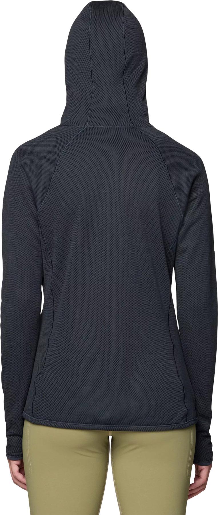 Product gallery image number 2 for product Airmesh Long Sleeve Hoody - Women's