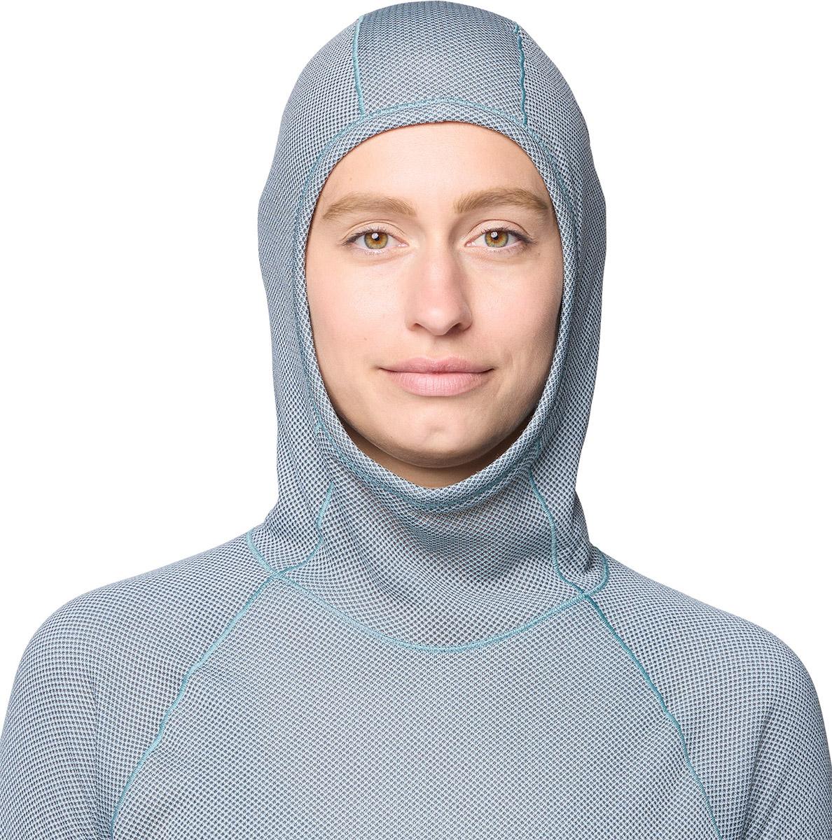Product gallery image number 4 for product Airmesh Long Sleeve Hoody - Women's