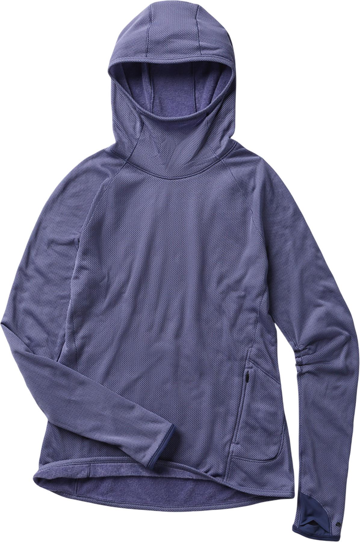 Product image for Airmesh Long Sleeve Hoody - Women's