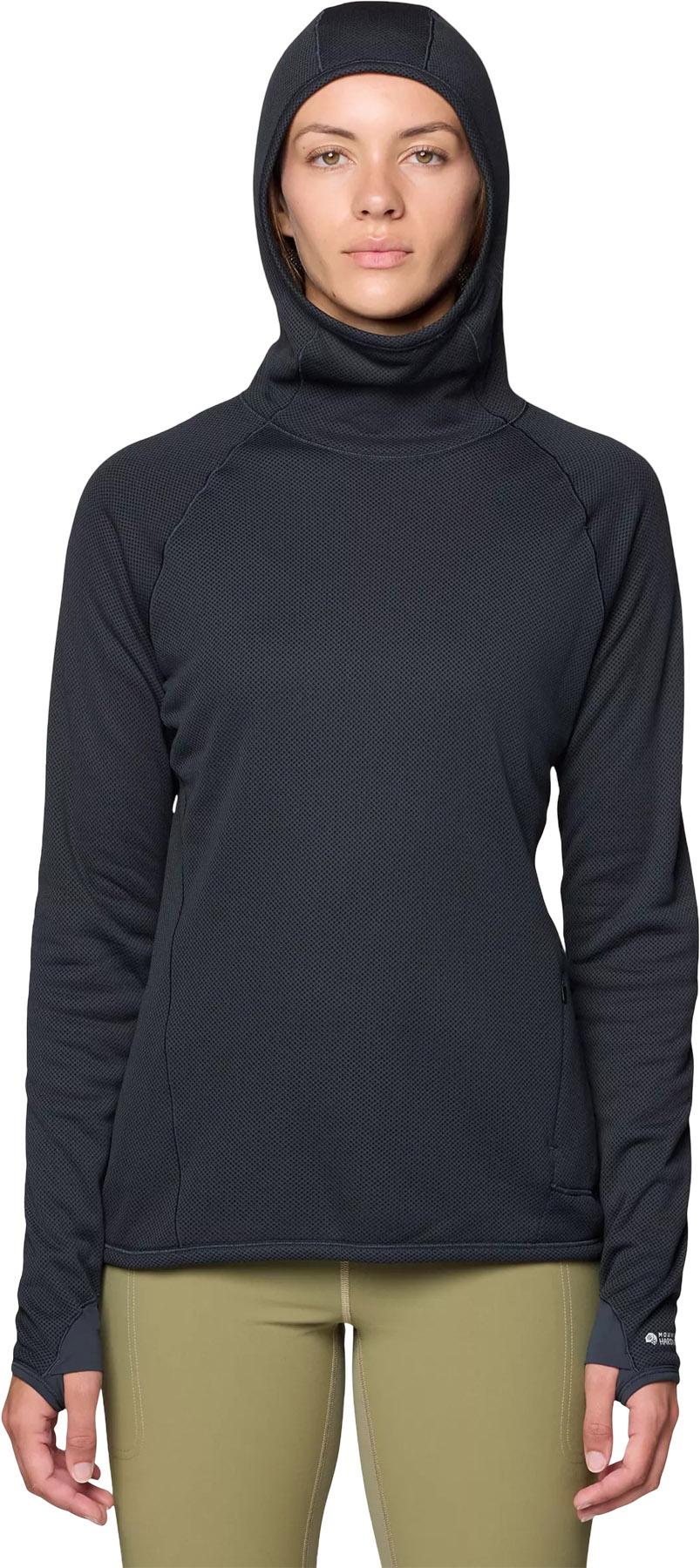 Product image for Airmesh Long Sleeve Hoody - Women's
