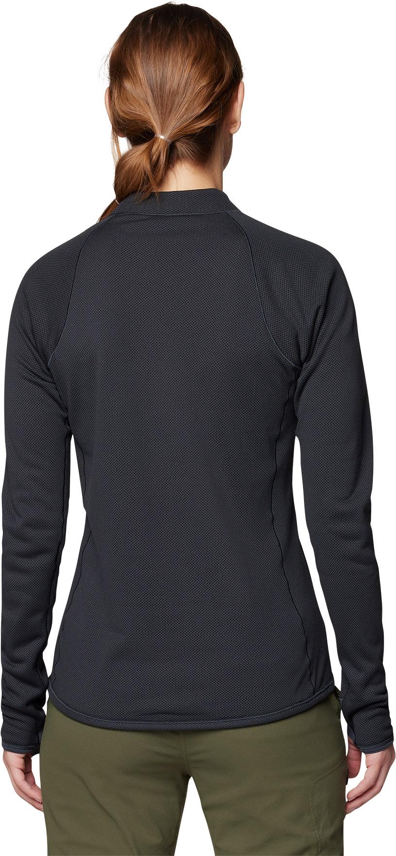 Product gallery image number 2 for product Airmesh Long Sleeve Technical Base Layer Top - Women's