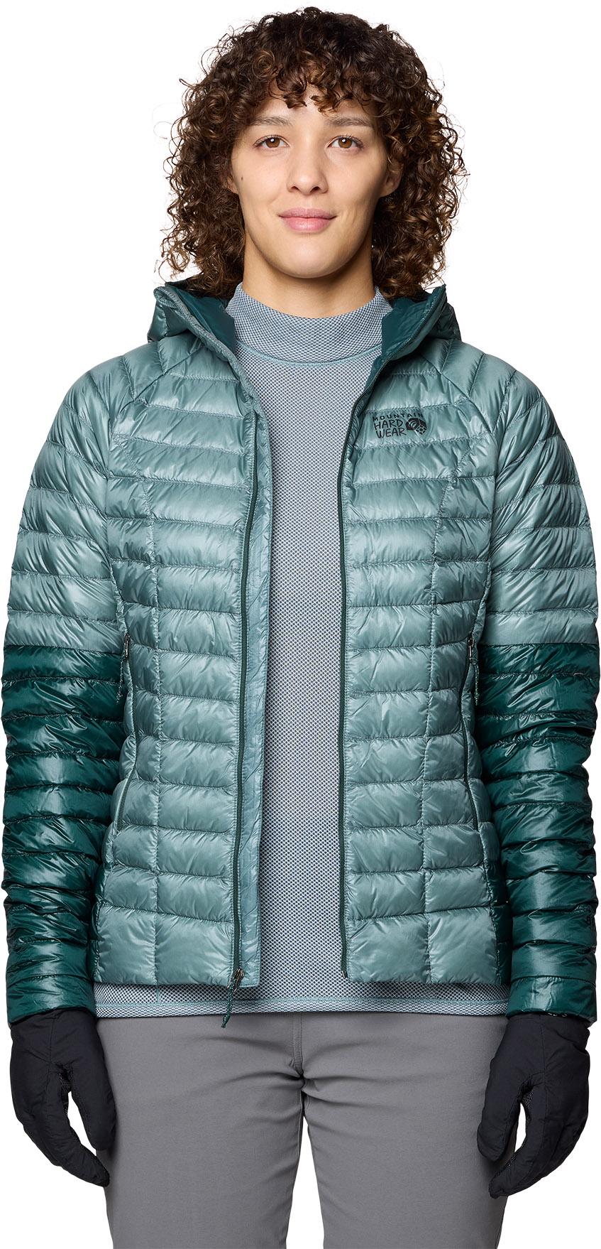 Product gallery image number 3 for product Airmesh Long Sleeve Technical Base Layer Top - Women's