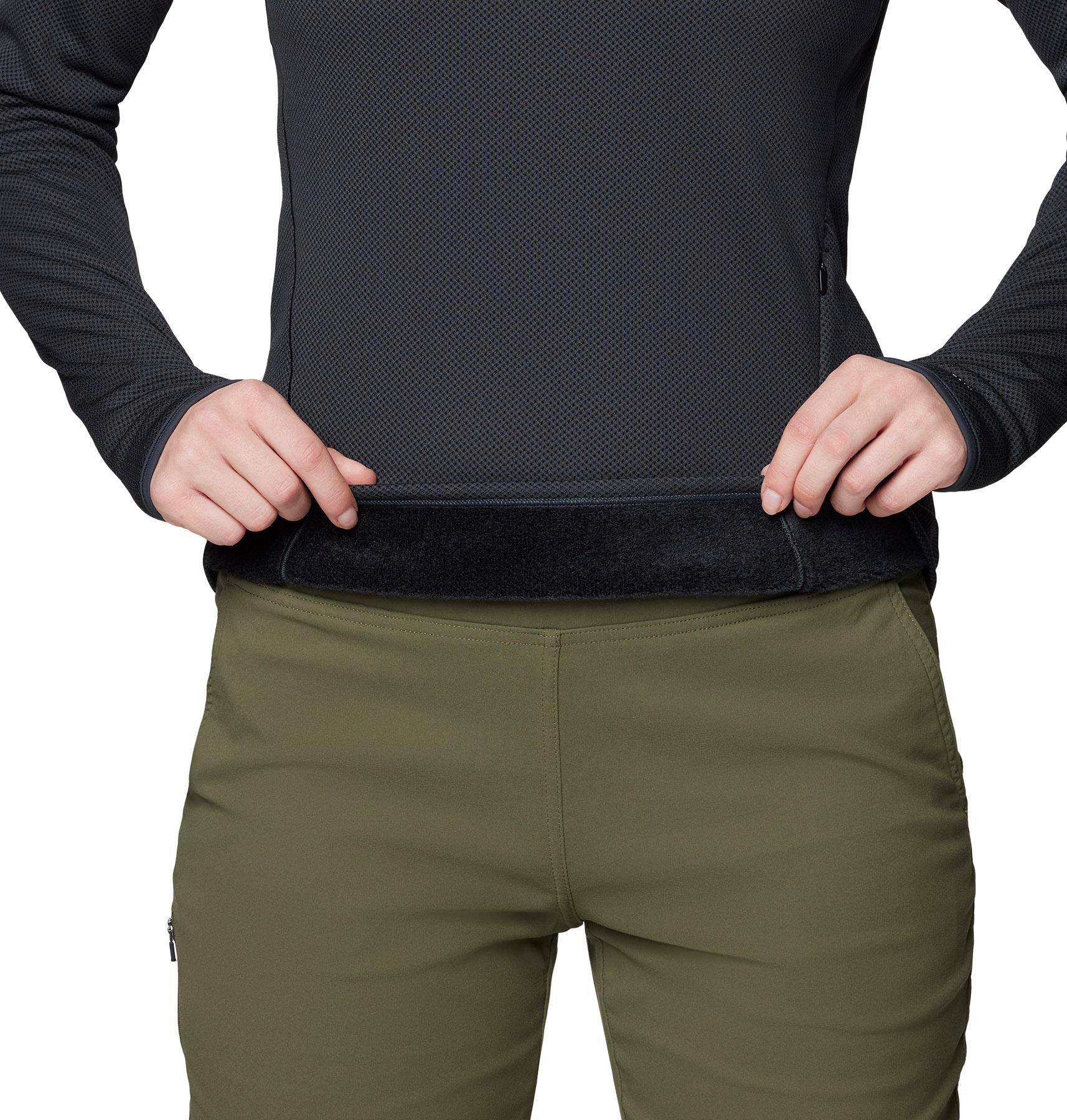 Product gallery image number 7 for product Airmesh Long Sleeve Technical Base Layer Top - Women's