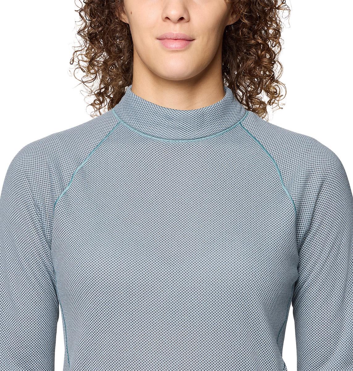 Product gallery image number 7 for product Airmesh Long Sleeve Technical Base Layer Top - Women's