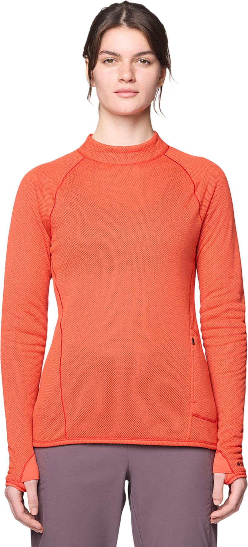 Product image for Airmesh Long Sleeve Technical Base Layer Top - Women's
