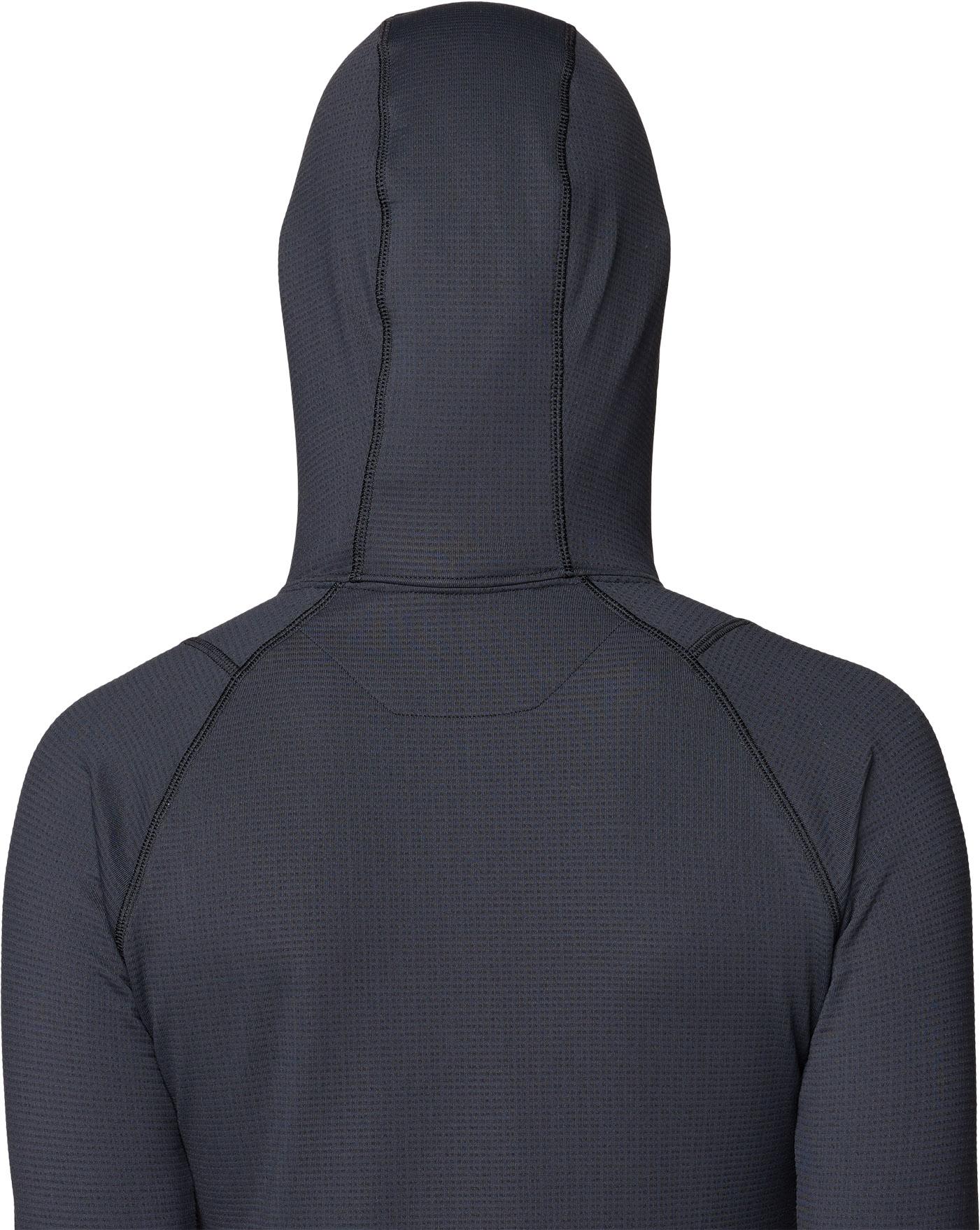 Product gallery image number 9 for product Crater Lake Heavyweight Half Zip Hoody - Women's