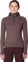 Colour: Deep Mulberry - Carob