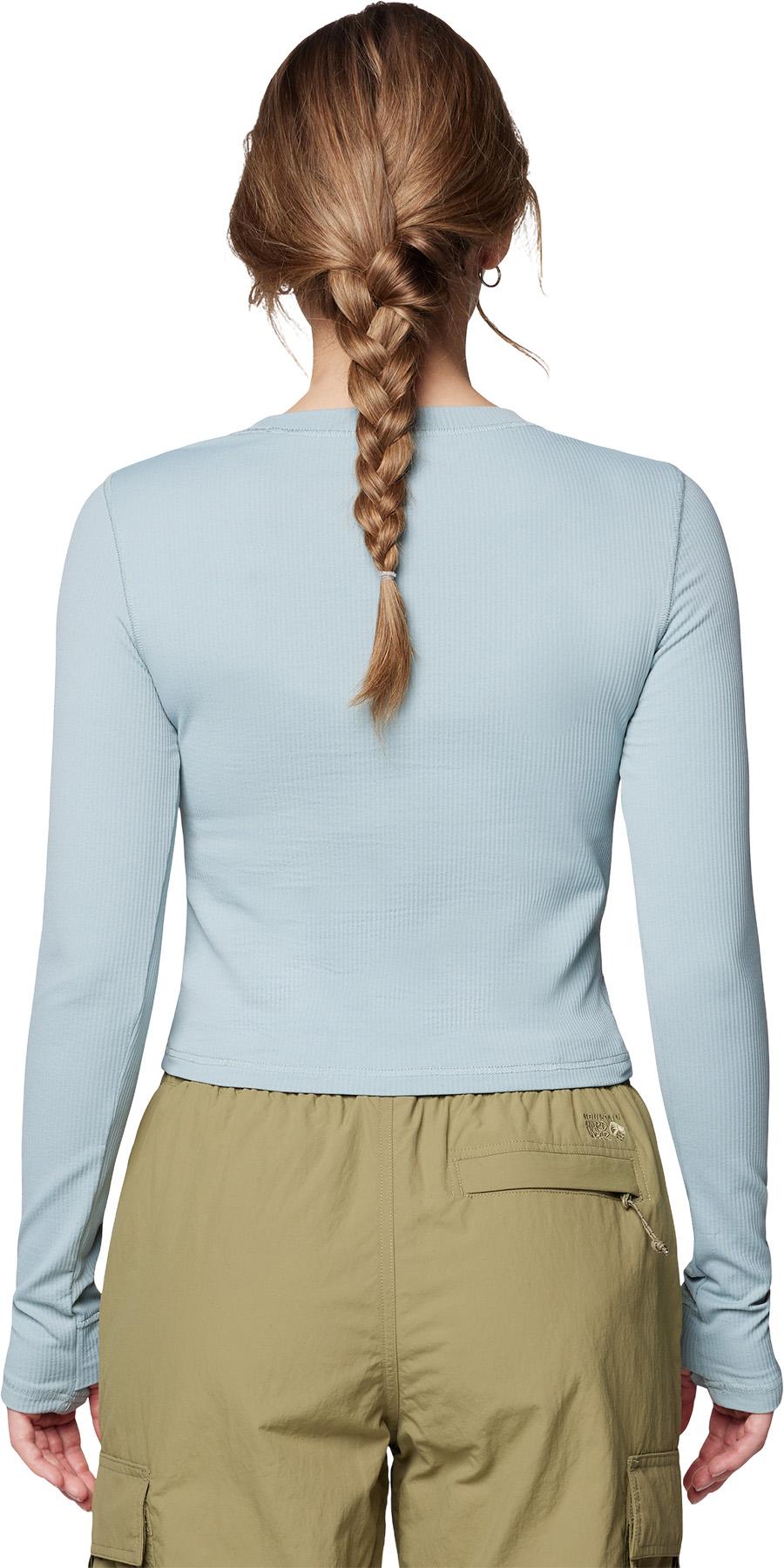 Product gallery image number 2 for product Haut à manches longues Peak Knit - Femme