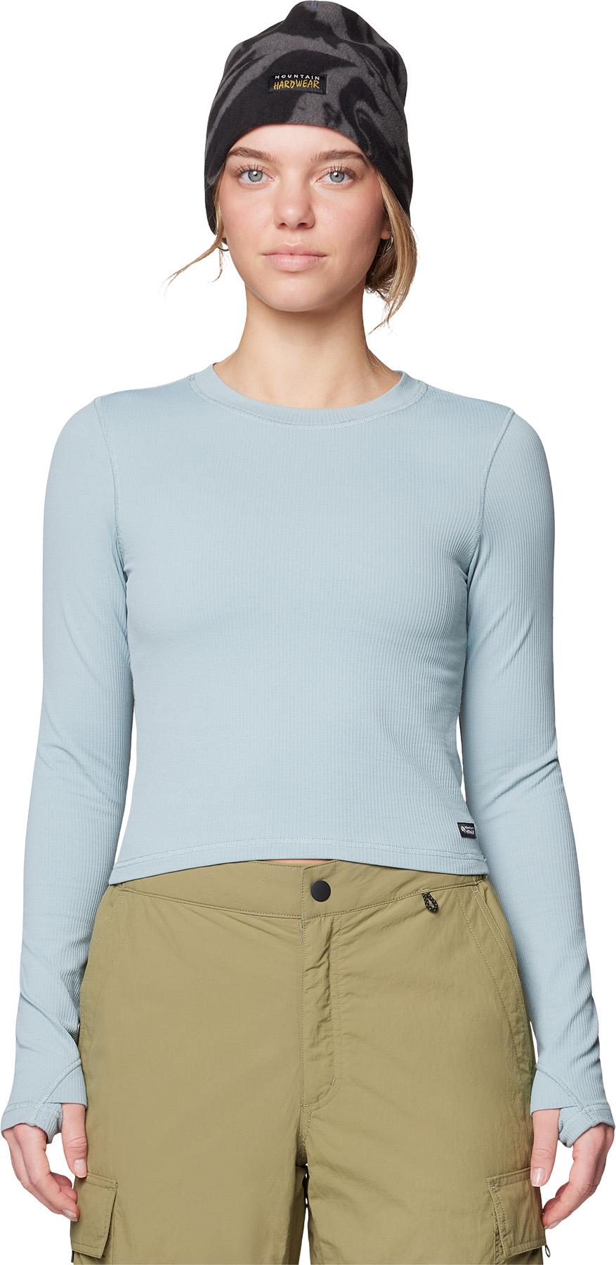 Product gallery image number 4 for product Haut à manches longues Peak Knit - Femme