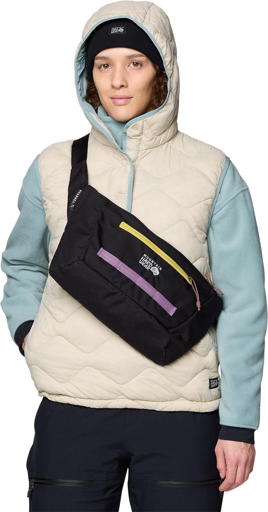 Product gallery image number 5 for product Seek Out Snap Neck Vest - Women's