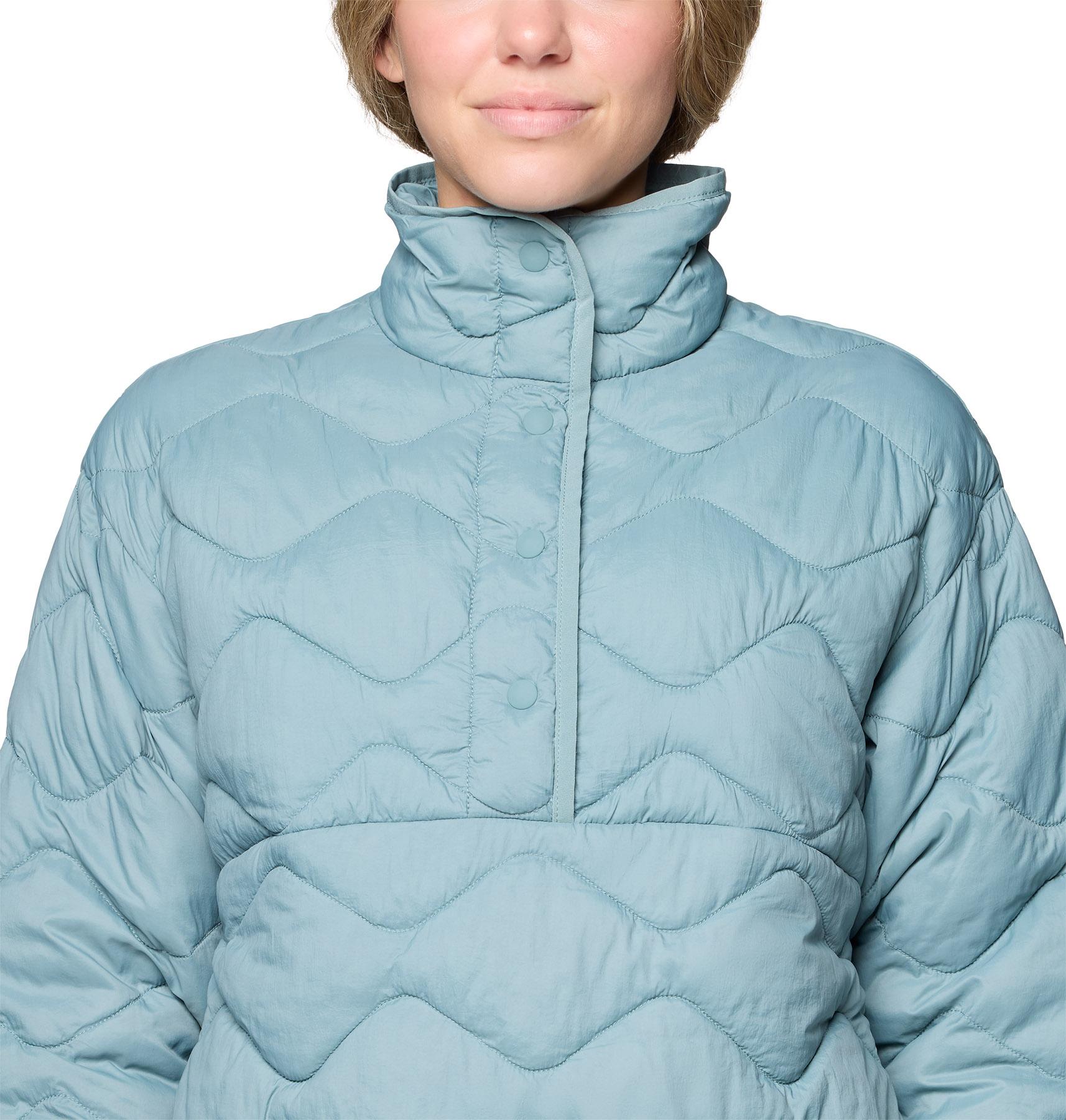 Product gallery image number 4 for product Seek Out Snap Neck Pullover - Women's