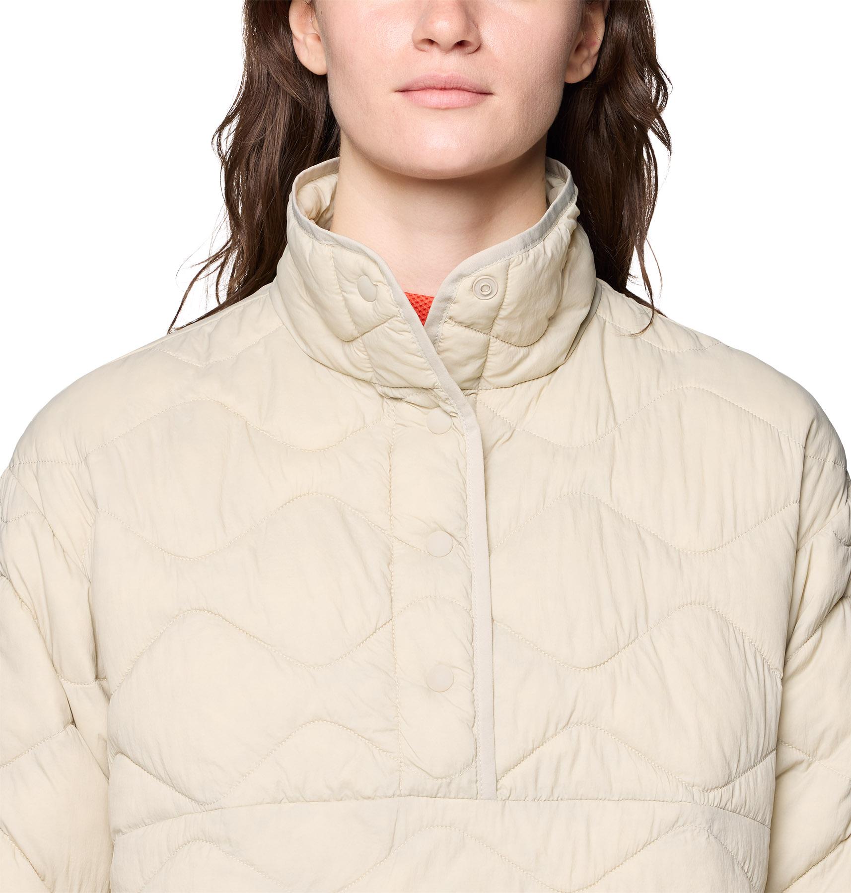 Product gallery image number 4 for product Seek Out Snap Neck Pullover - Women's