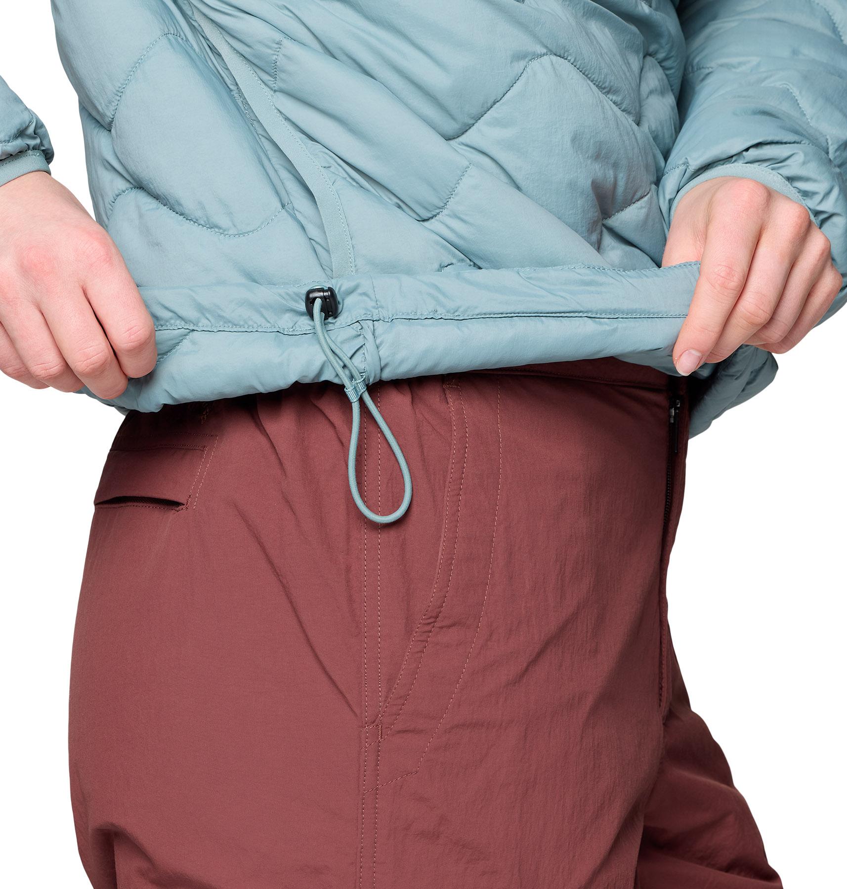 Product gallery image number 3 for product Seek Out Snap Neck Pullover - Women's