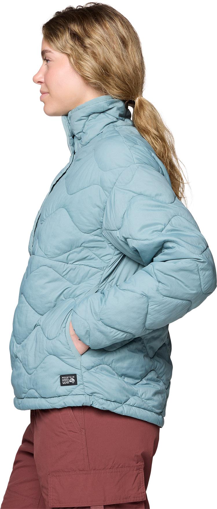 Product gallery image number 2 for product Seek Out Snap Neck Pullover - Women's