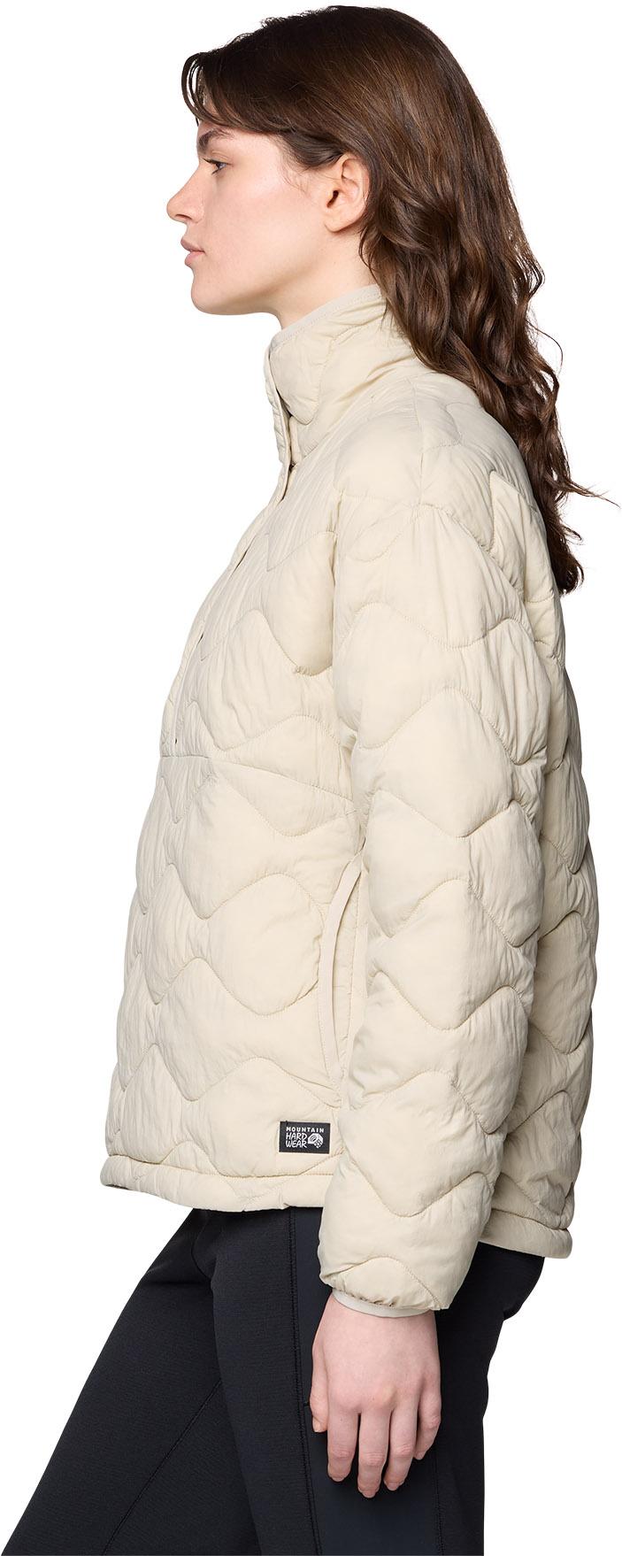 Product gallery image number 2 for product Seek Out Snap Neck Pullover - Women's