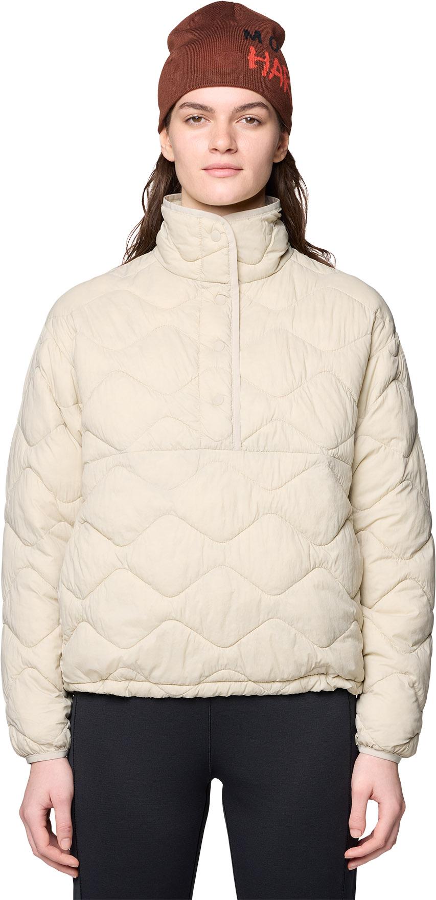 Image de produit pour Chandail à col pression Seek Out - Femme